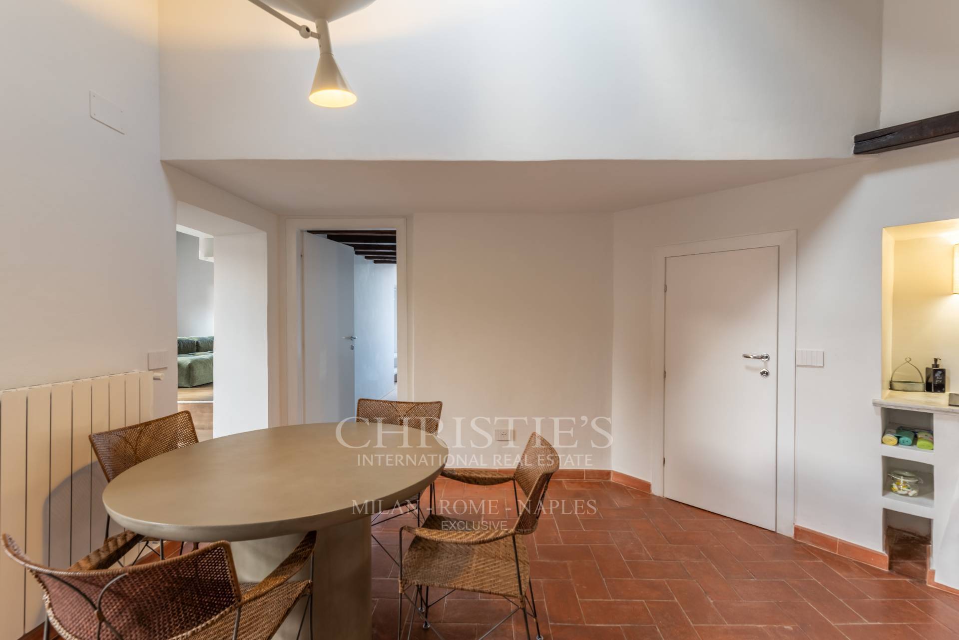 picture of Prestigious Loft In Trastevere