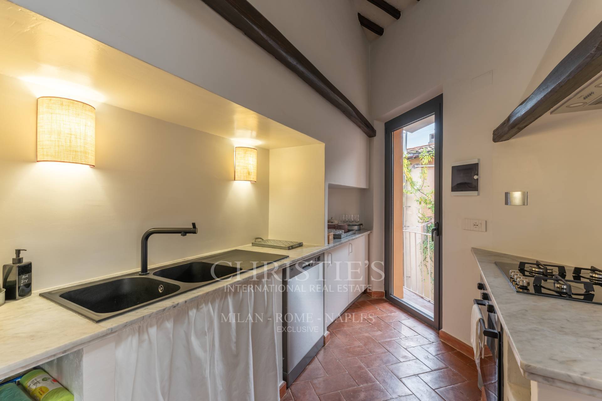 picture of Prestigious Loft In Trastevere