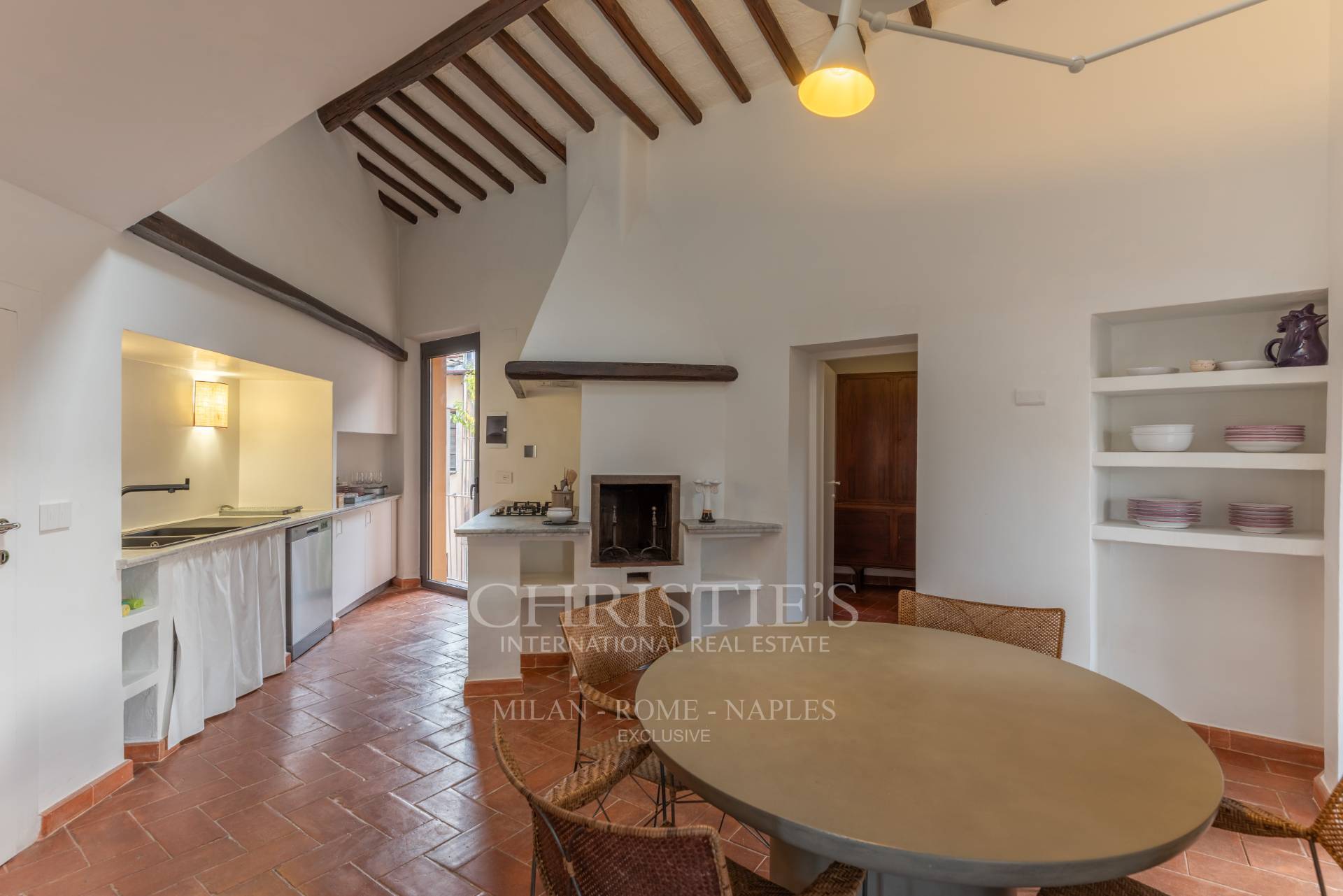 picture of Prestigious Loft In Trastevere