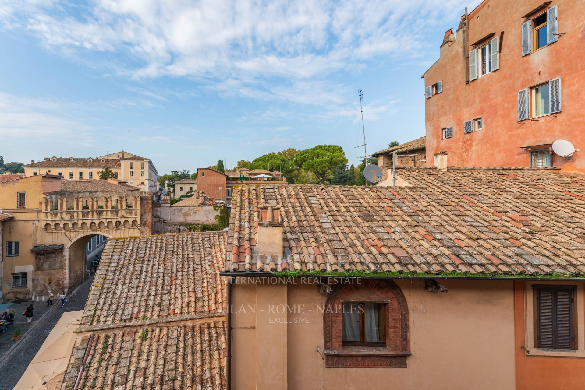 picture of Prestigious Loft In Trastevere