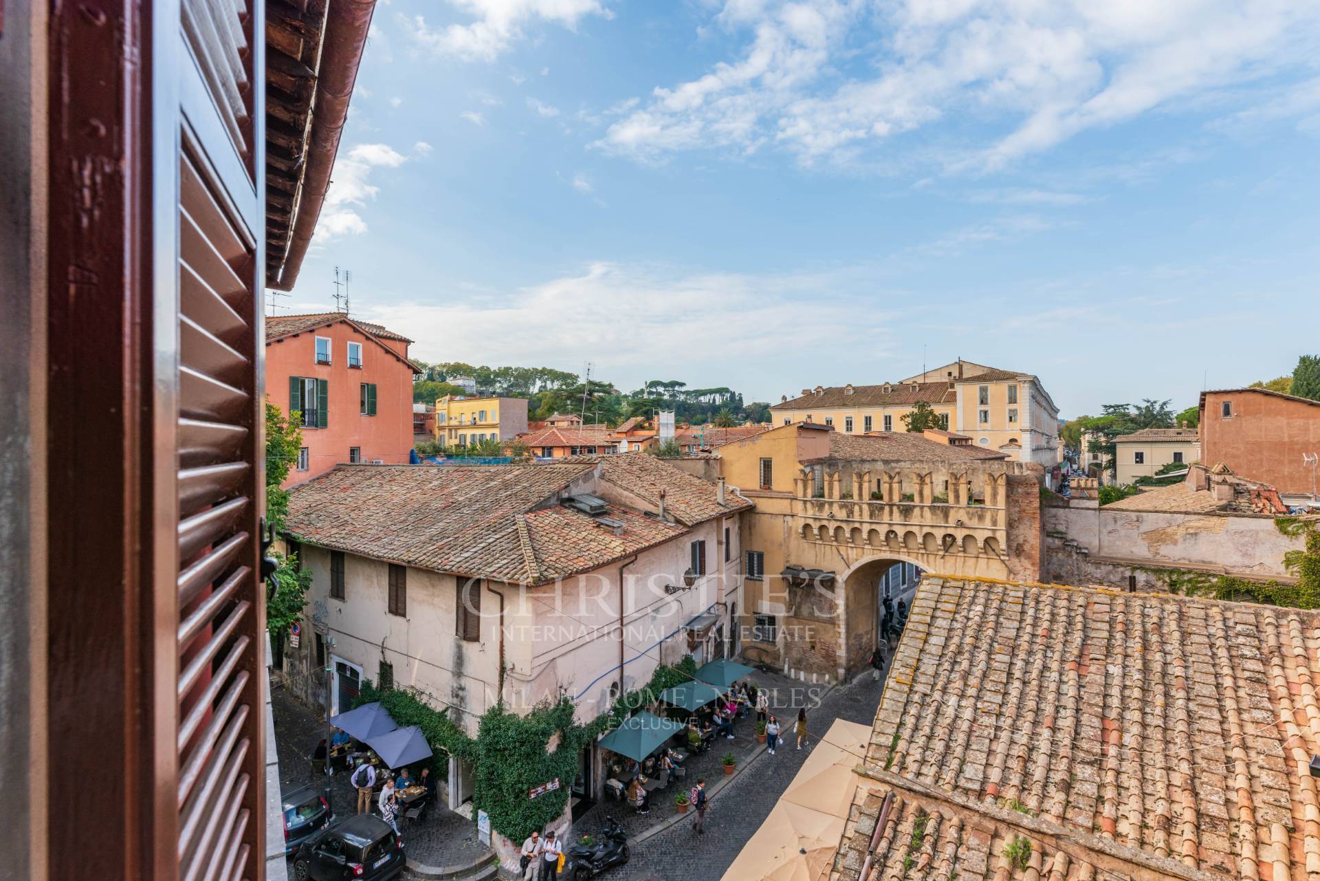 picture of Prestigious Loft In Trastevere