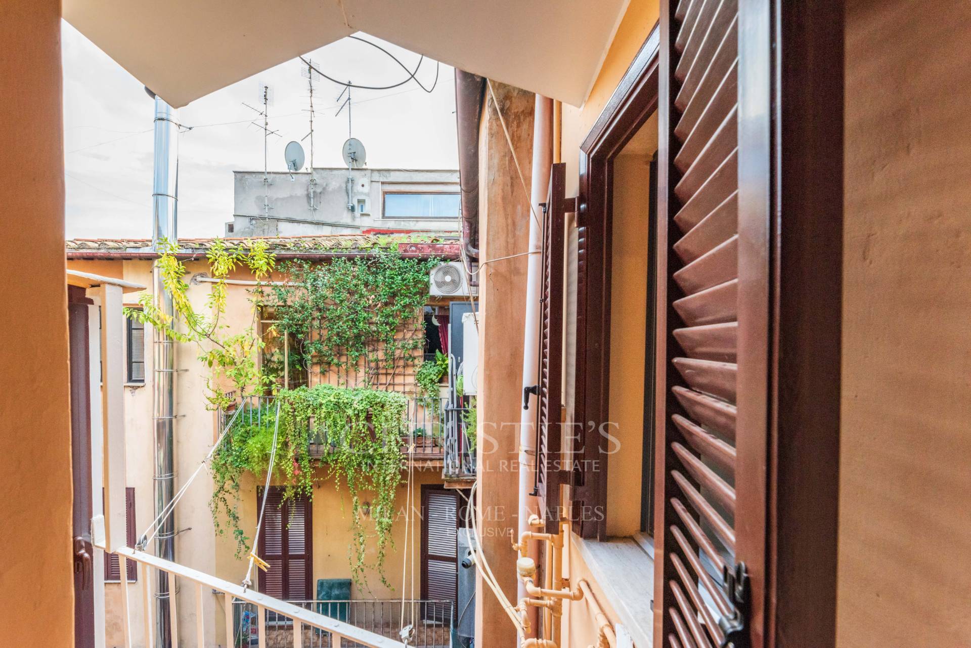 picture of Prestigious Loft In Trastevere