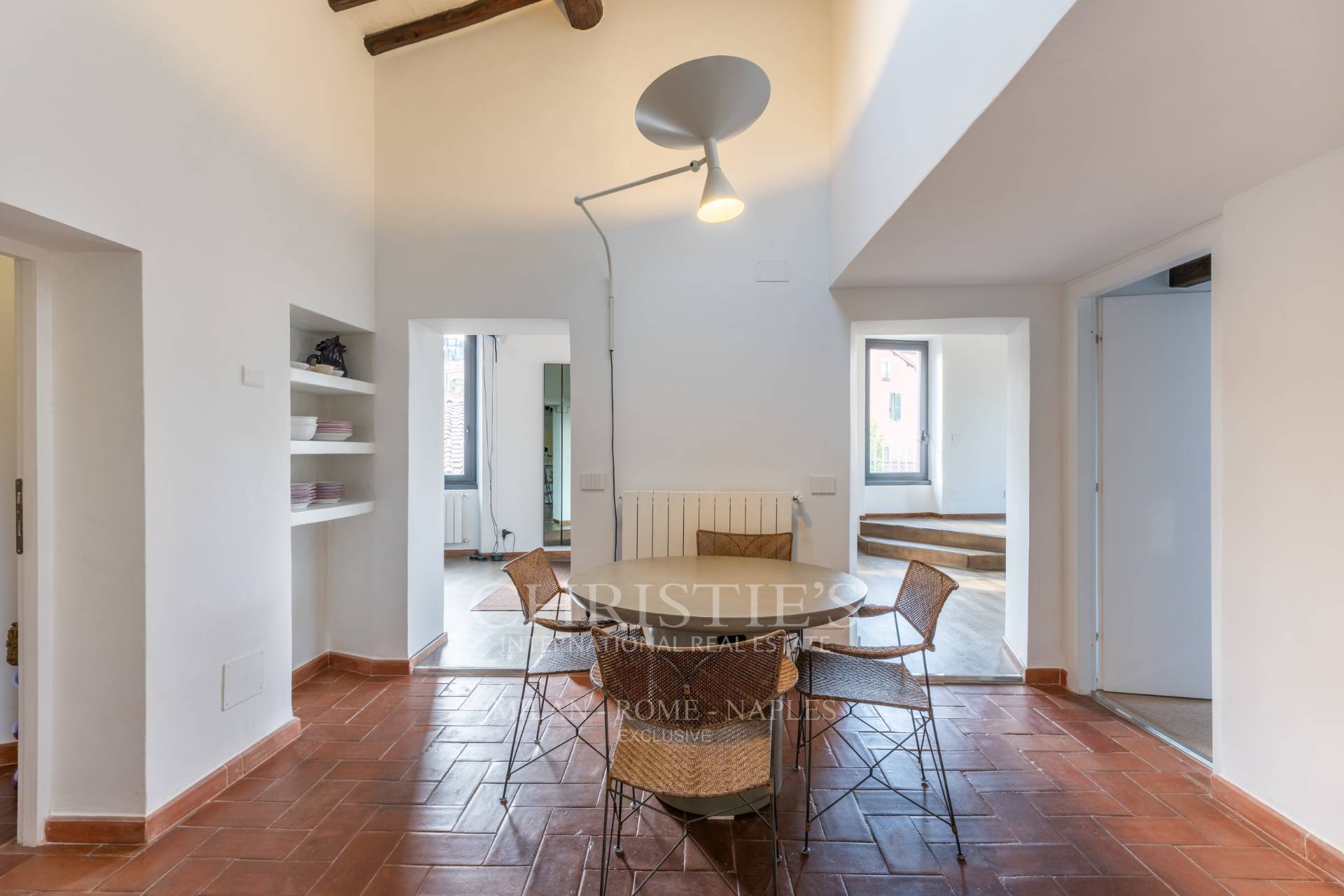 picture of Prestigious Loft In Trastevere