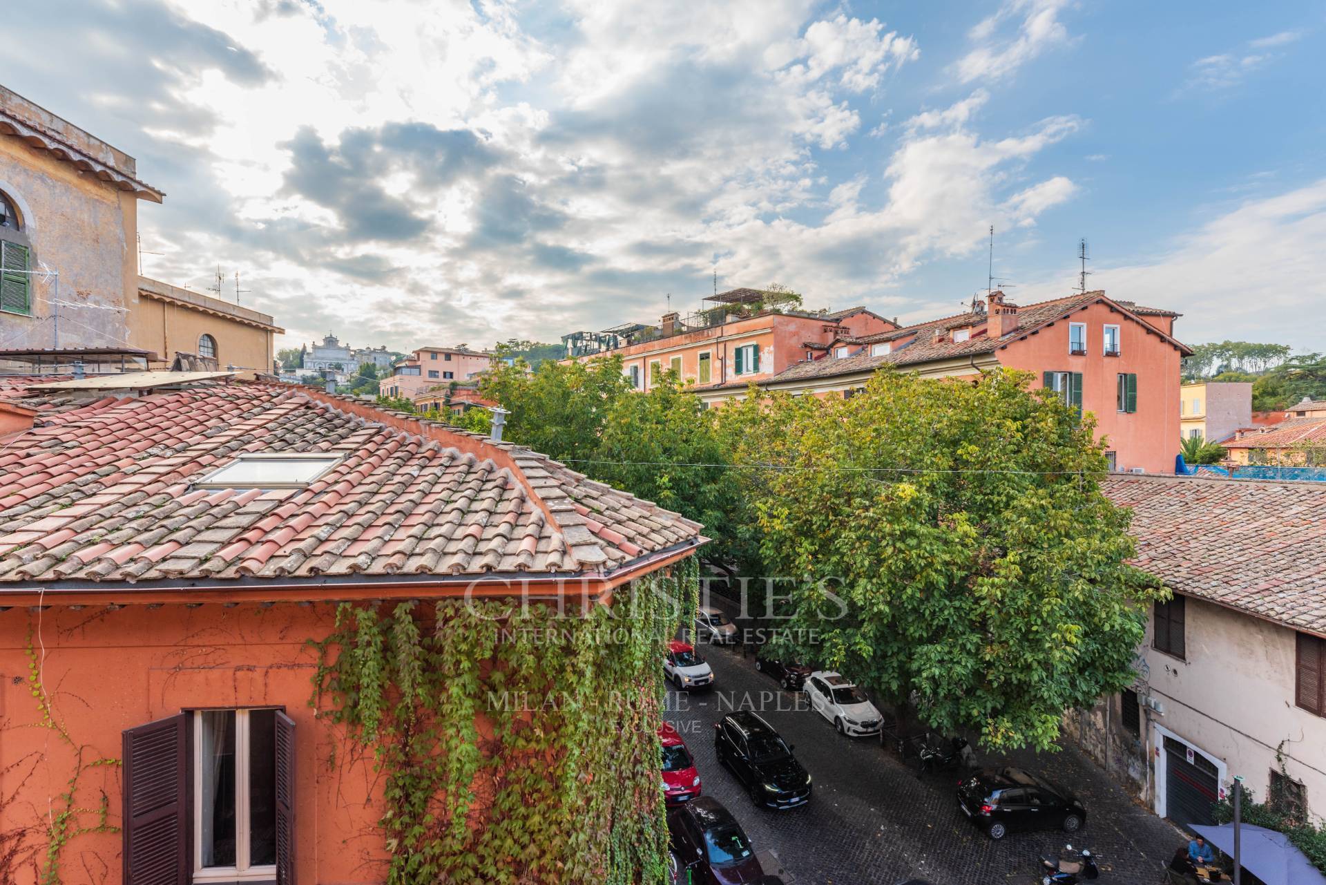 picture of Prestigious Loft In Trastevere