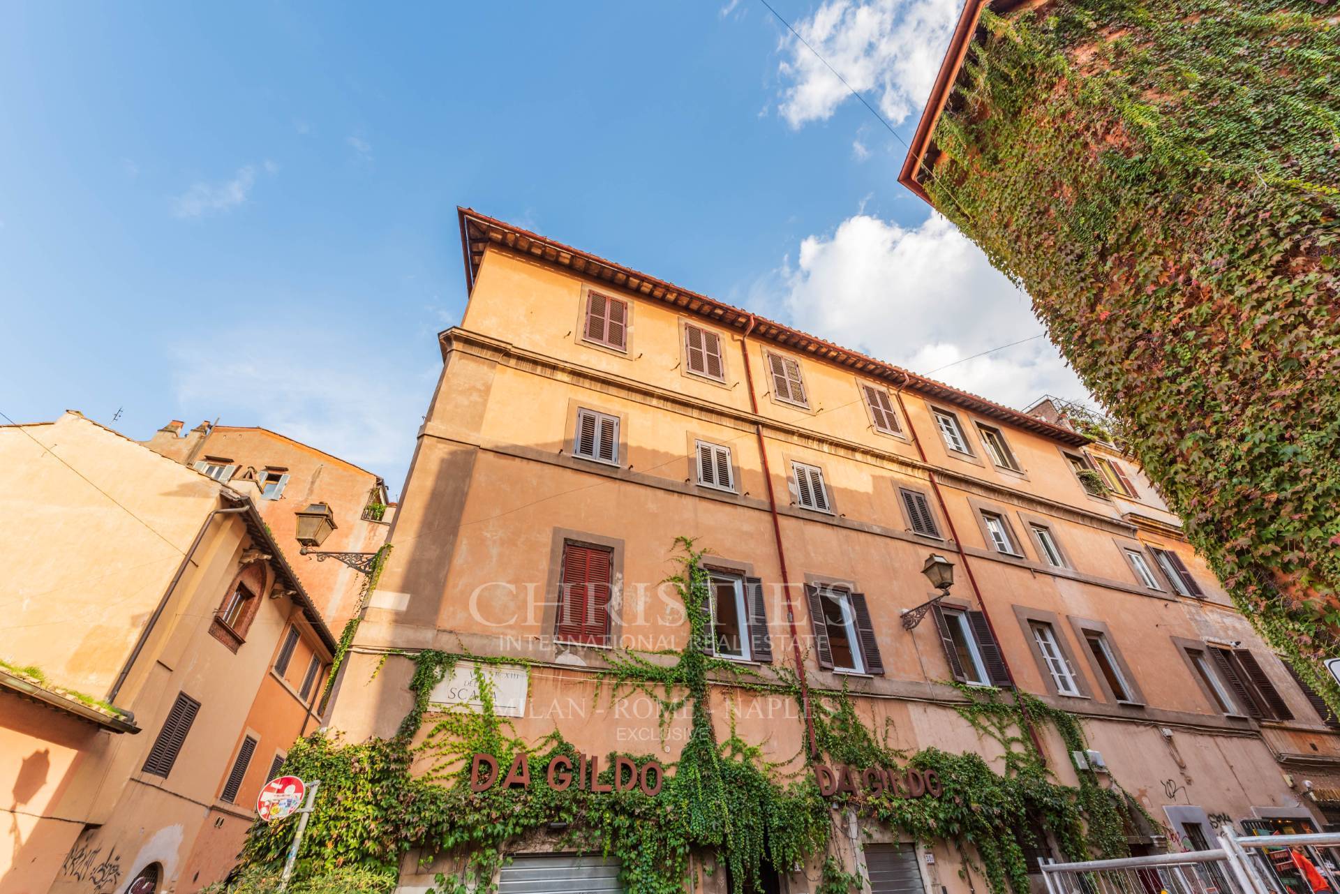 picture of Prestigious Loft In Trastevere