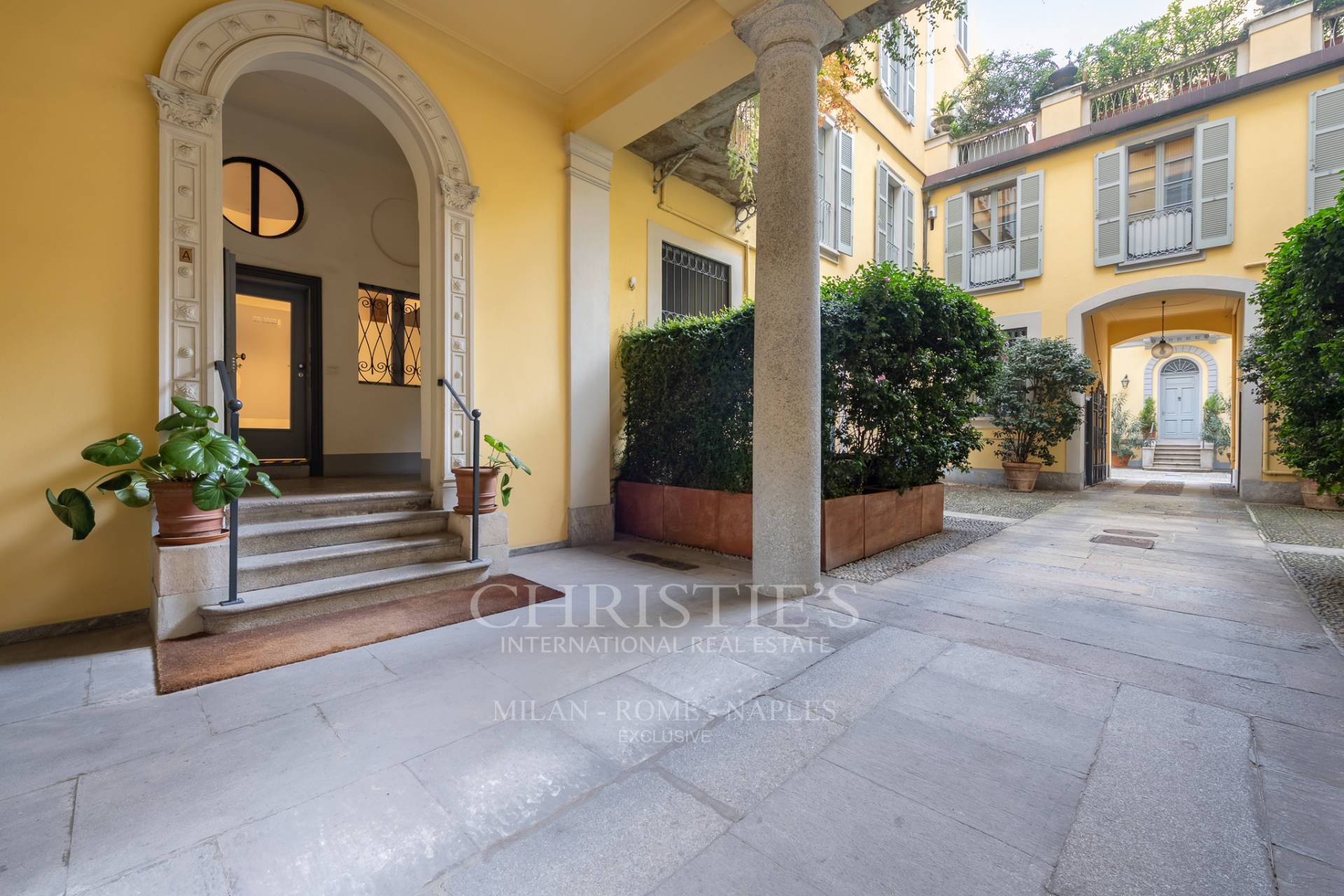 picture of Charming Apartment In Brera