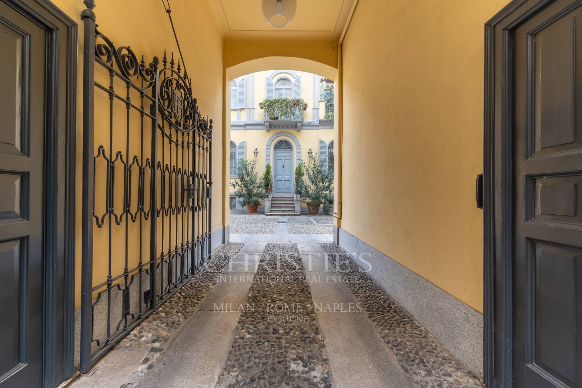 picture of Charming Apartment In Brera