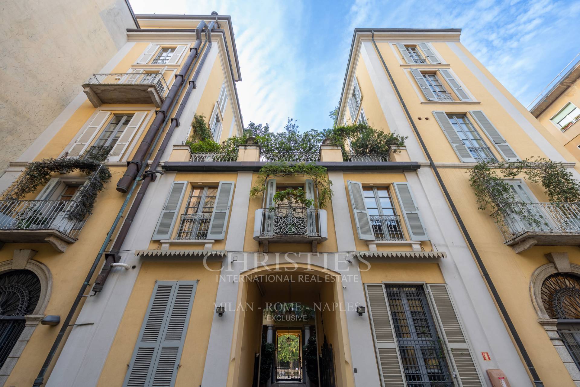 picture of Charming Apartment In Brera