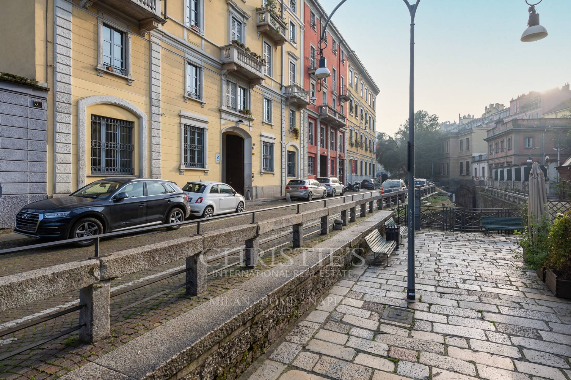 picture of Charming Apartment In Brera