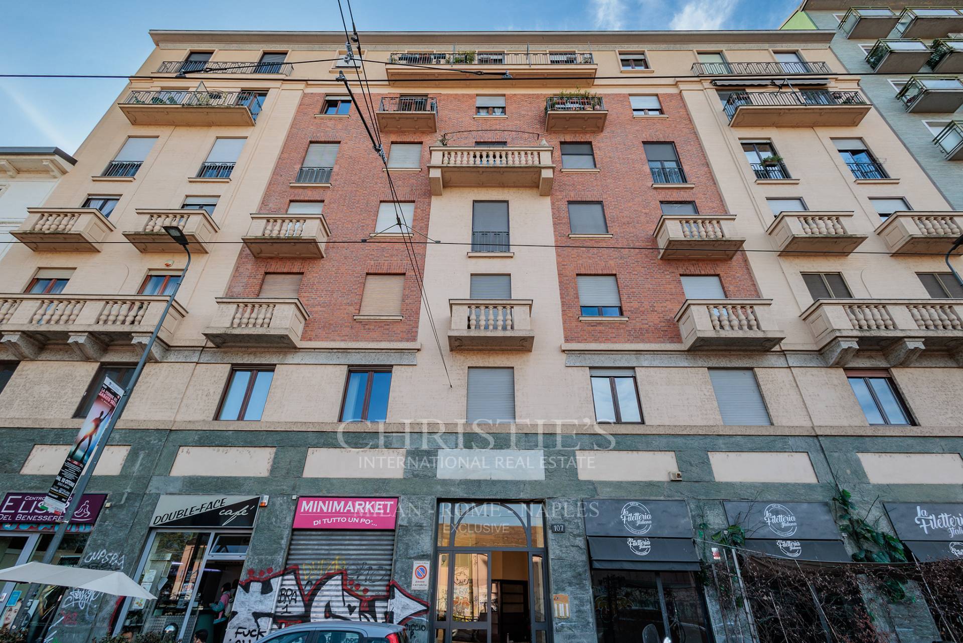 picture of Elegant Apartment On The Navigli