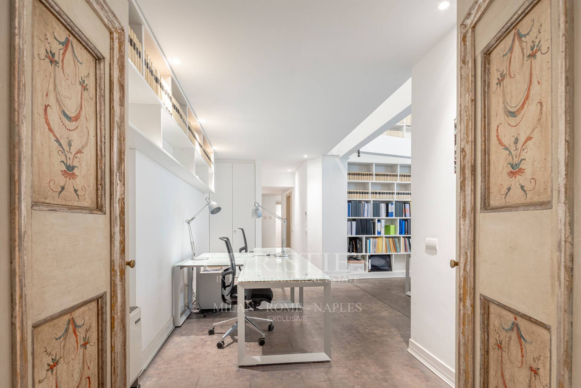 picture of Prestigious Office In A Period Building In The Heart Of Milan