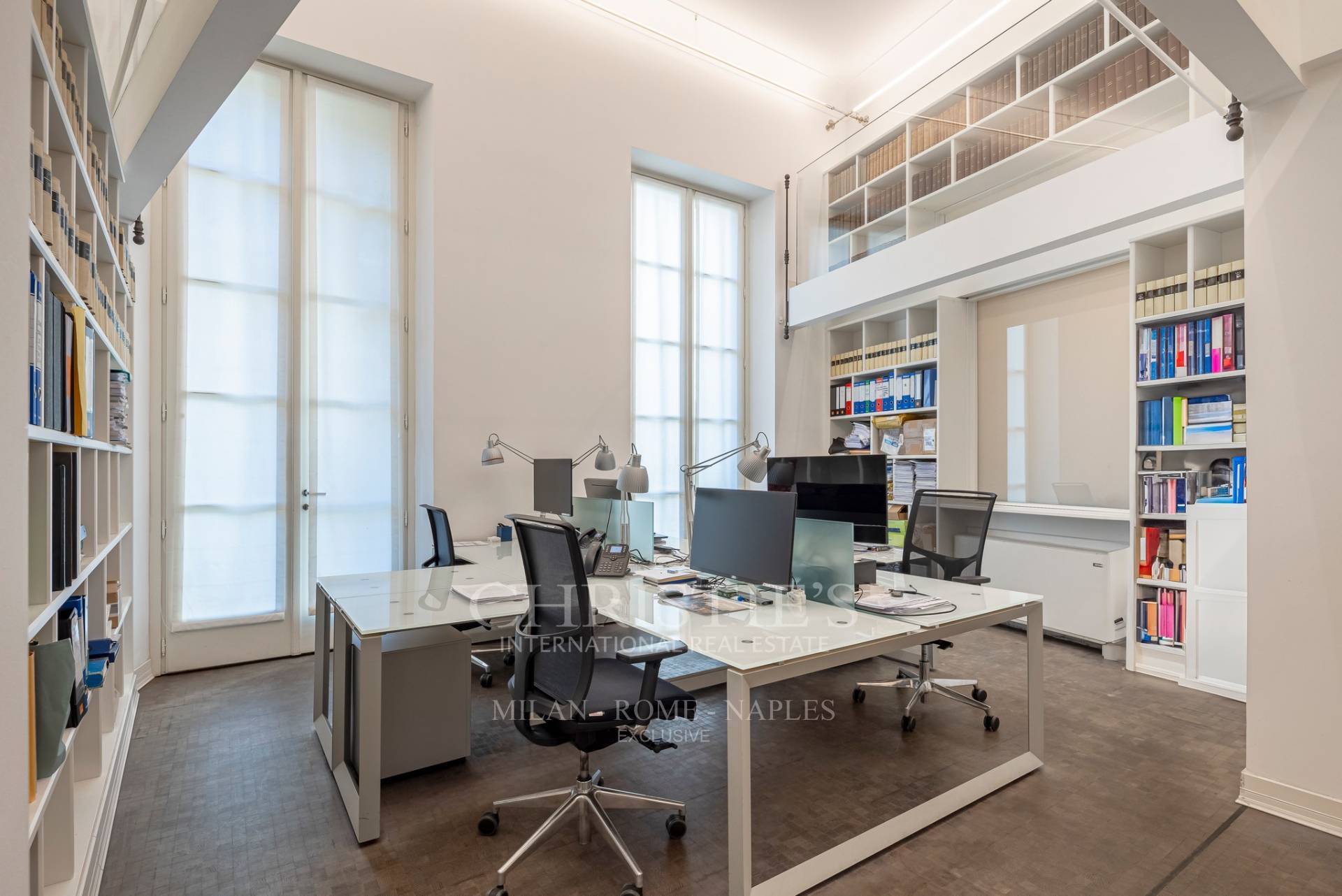 picture of Prestigious Office In A Period Building In The Heart Of Milan