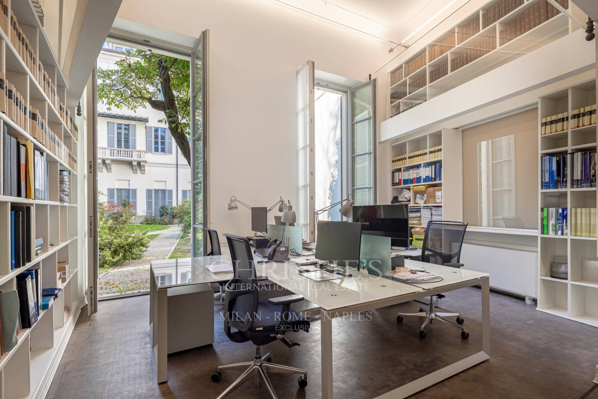 picture of Prestigious Office In A Period Building In The Heart Of Milan