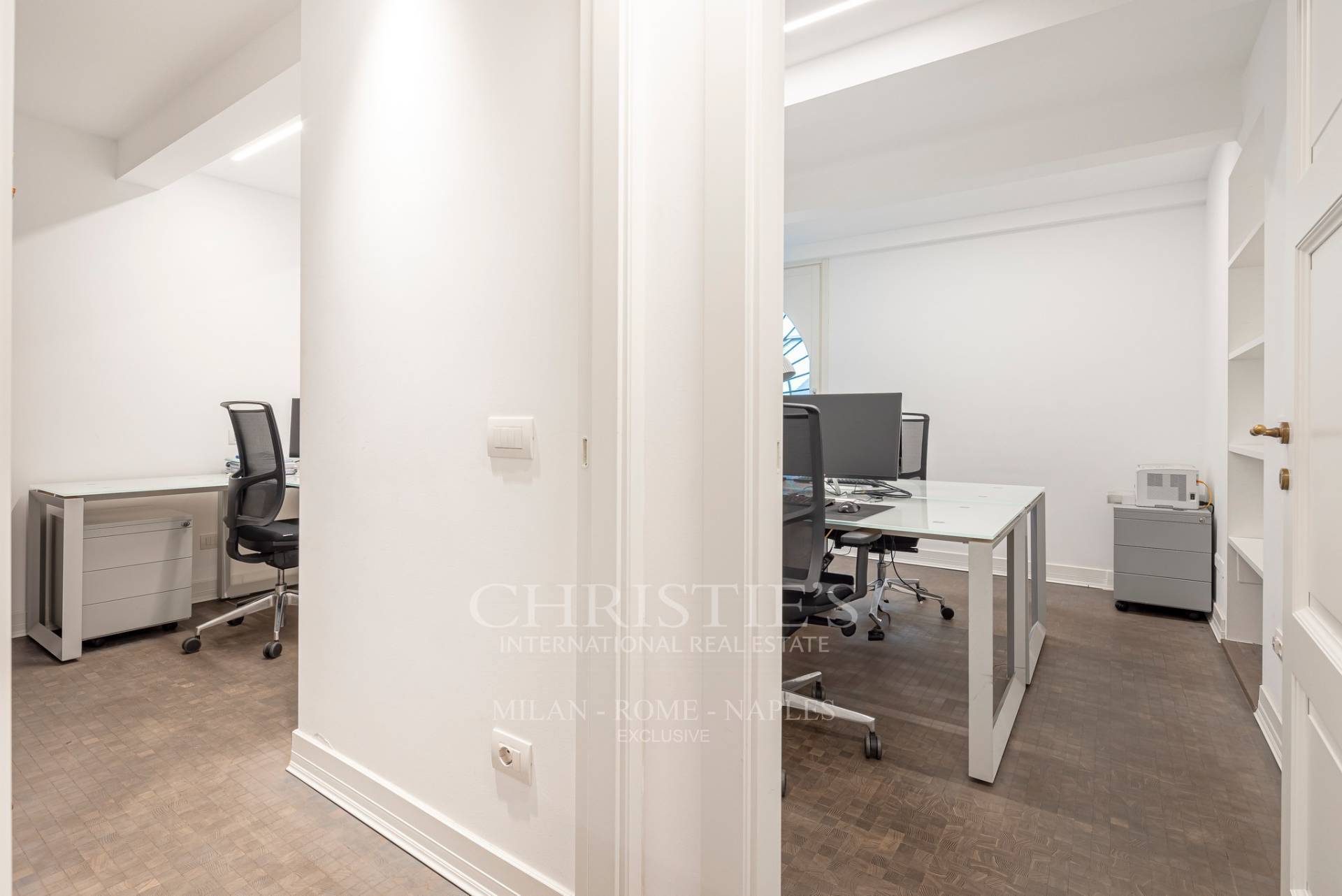 picture of Prestigious Office In A Period Building In The Heart Of Milan