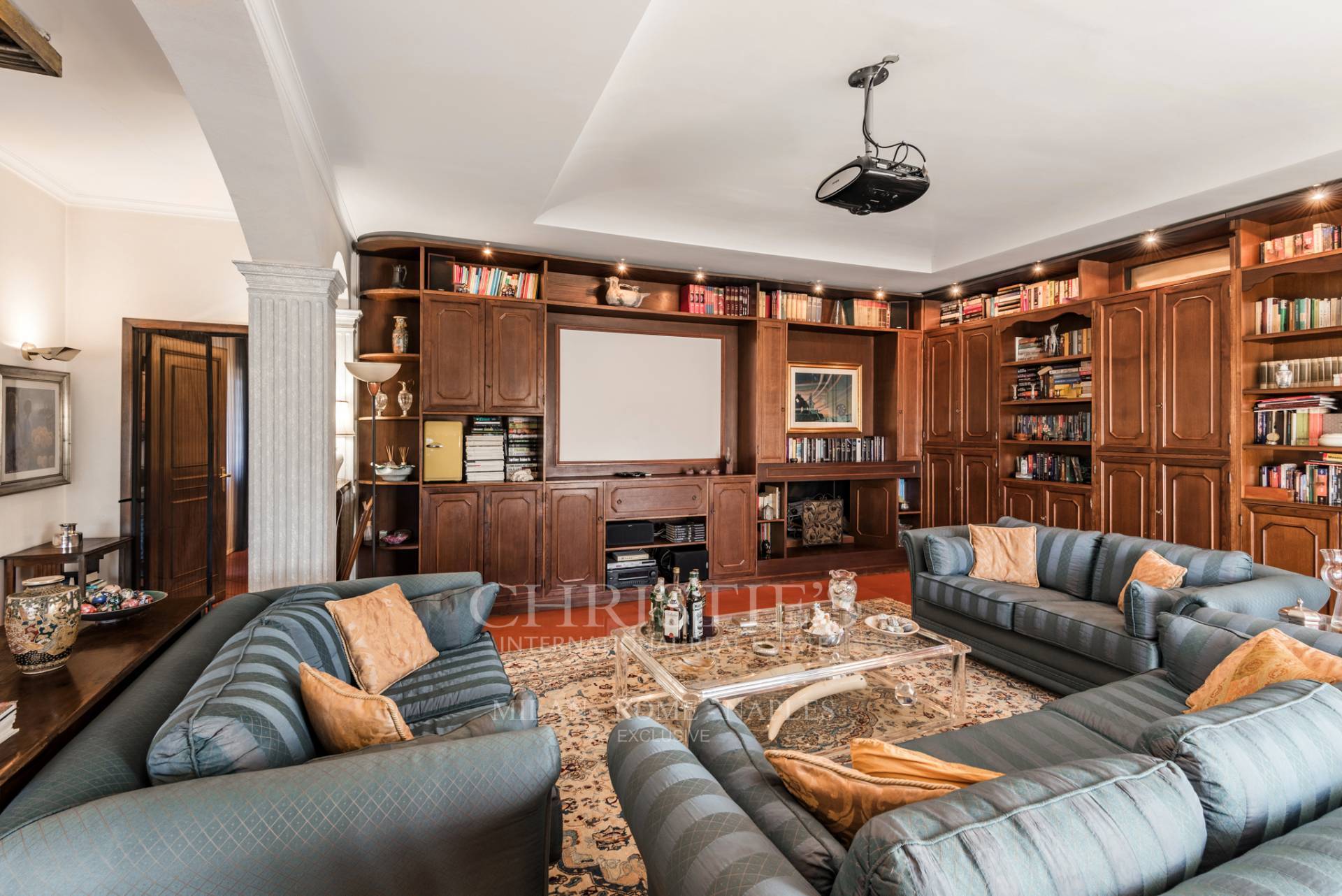 picture of Apartment With Garden And Pool