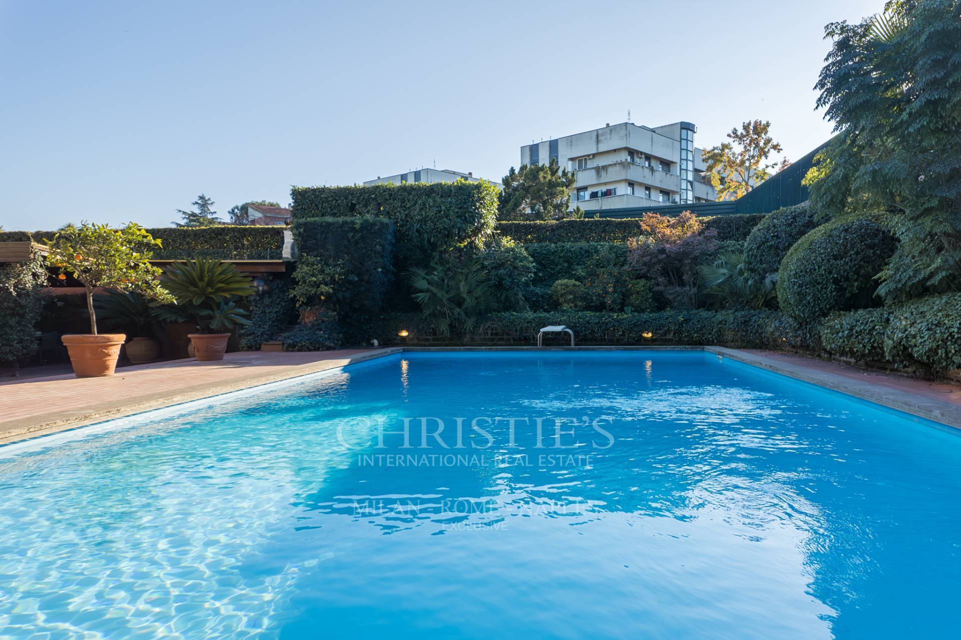 picture of Apartment With Garden And Pool