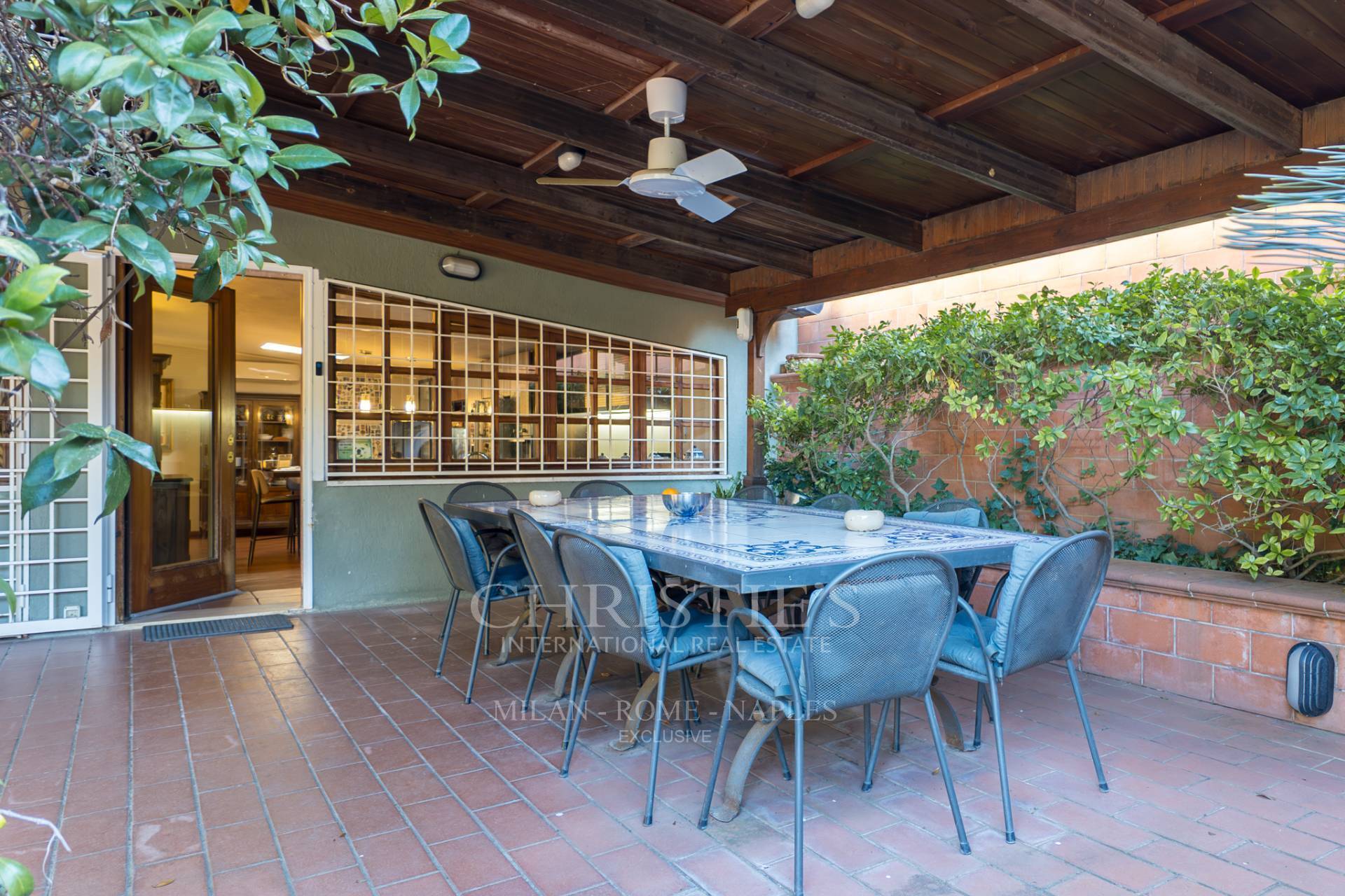 picture of Apartment With Garden And Pool