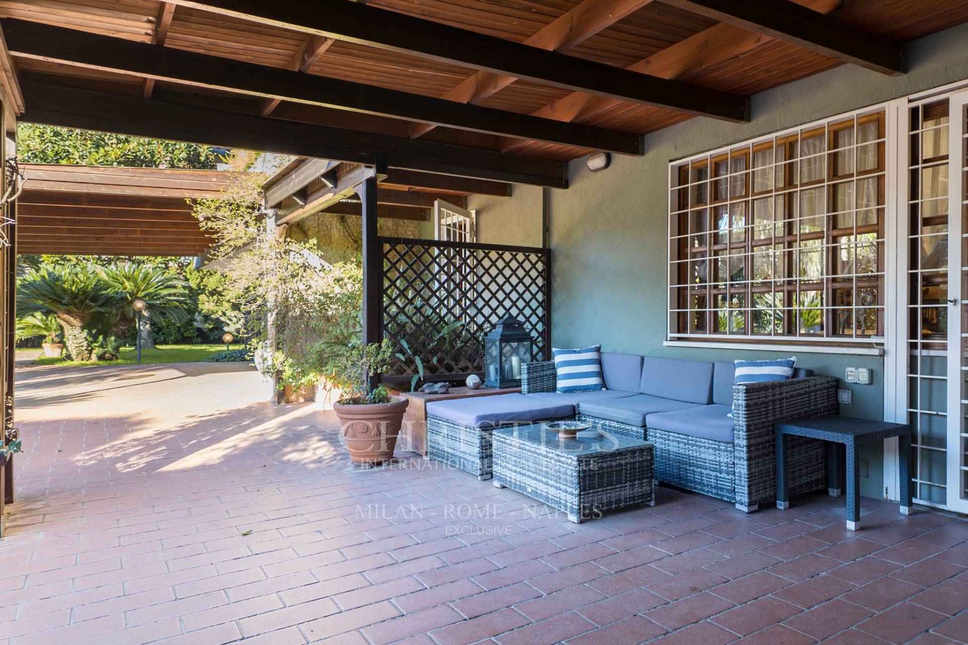 picture of Apartment With Garden And Pool