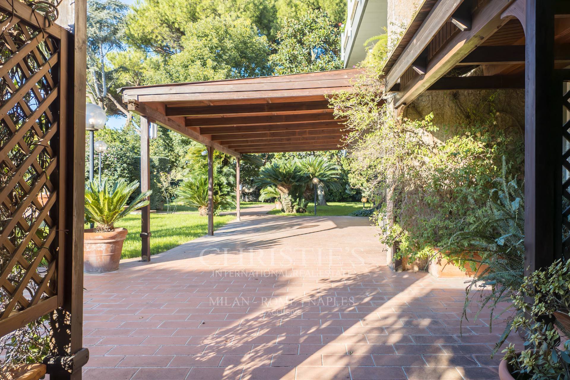 picture of Apartment With Garden And Pool