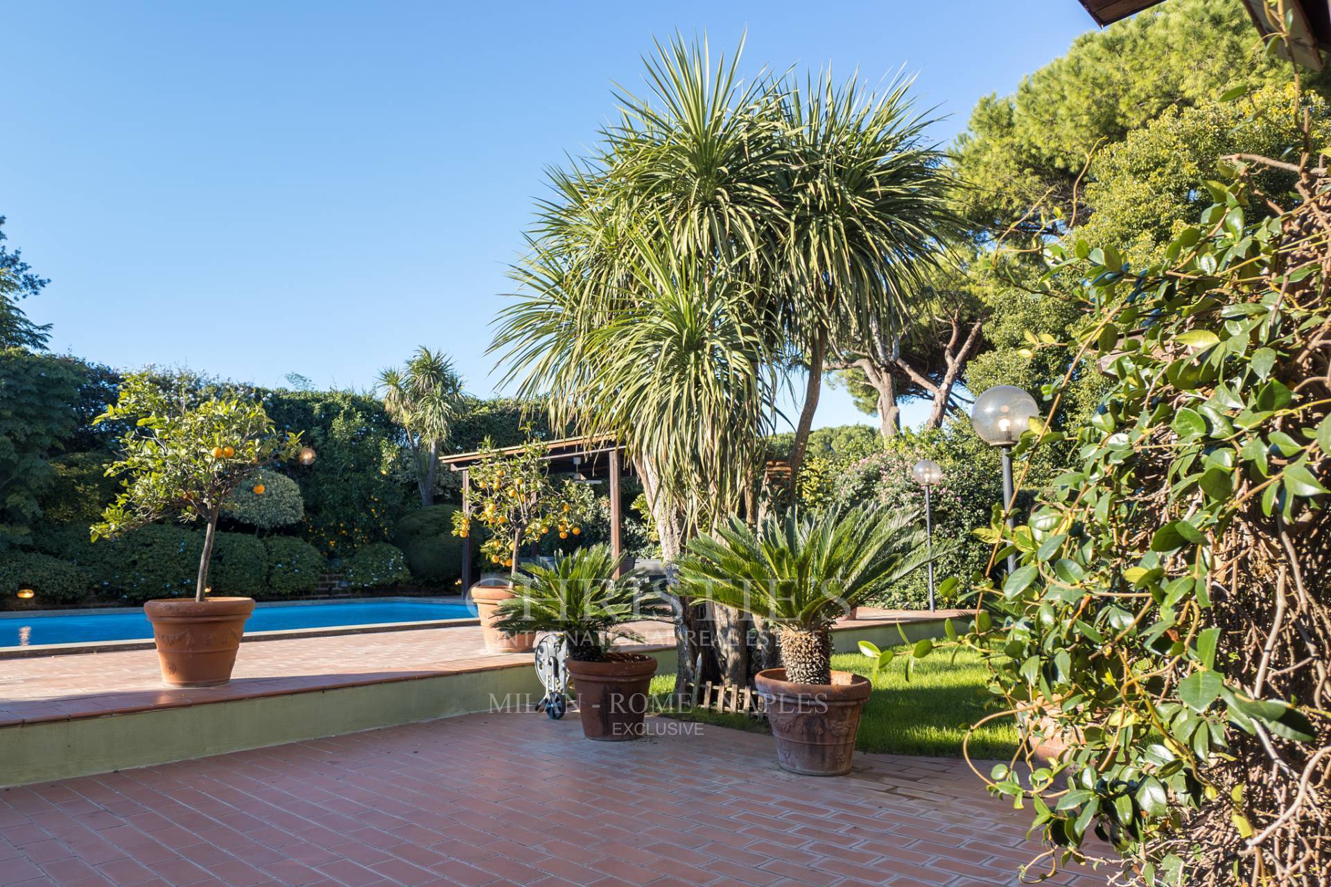 picture of Apartment With Garden And Pool