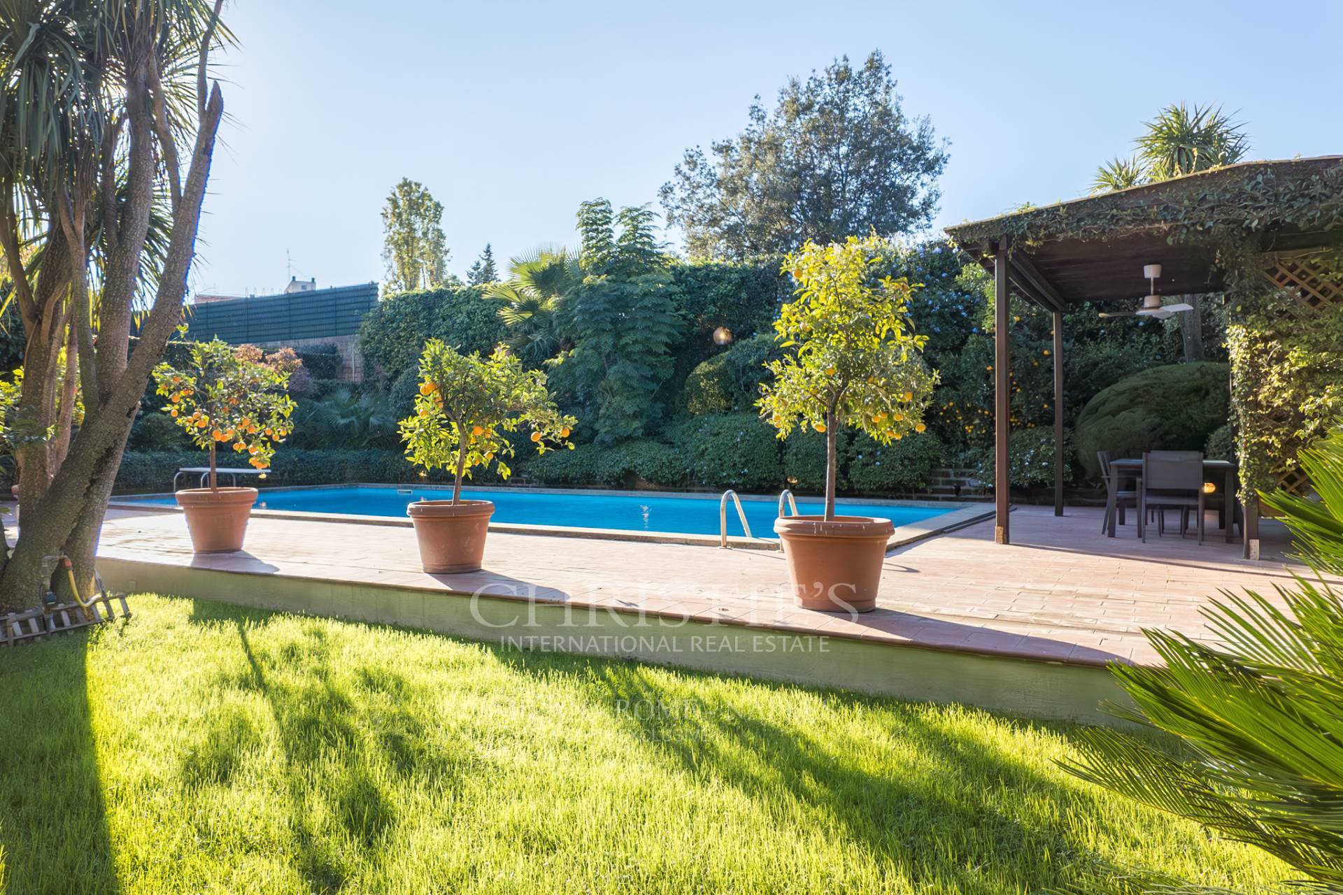 picture of Apartment With Garden And Pool