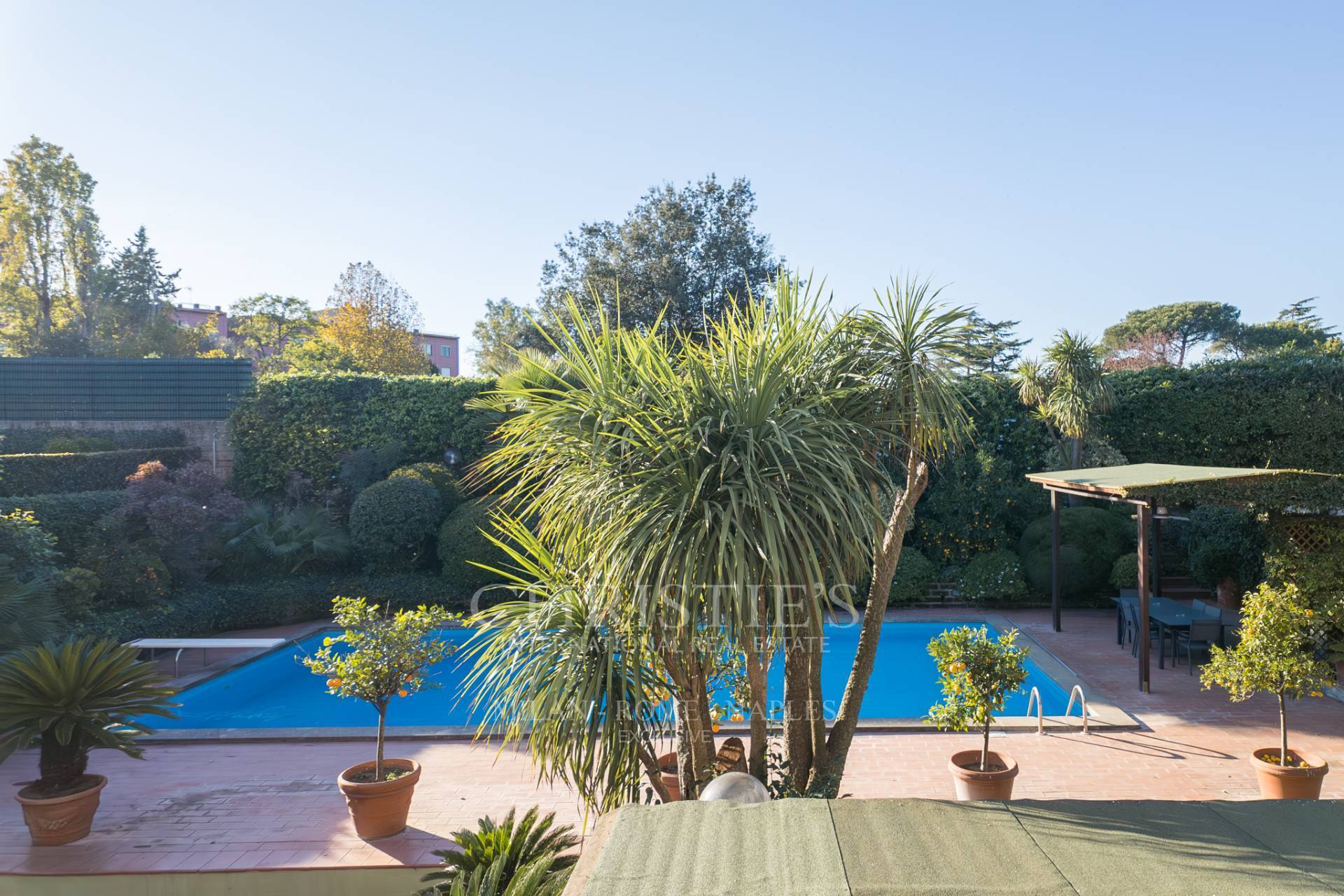 picture of Apartment With Garden And Pool