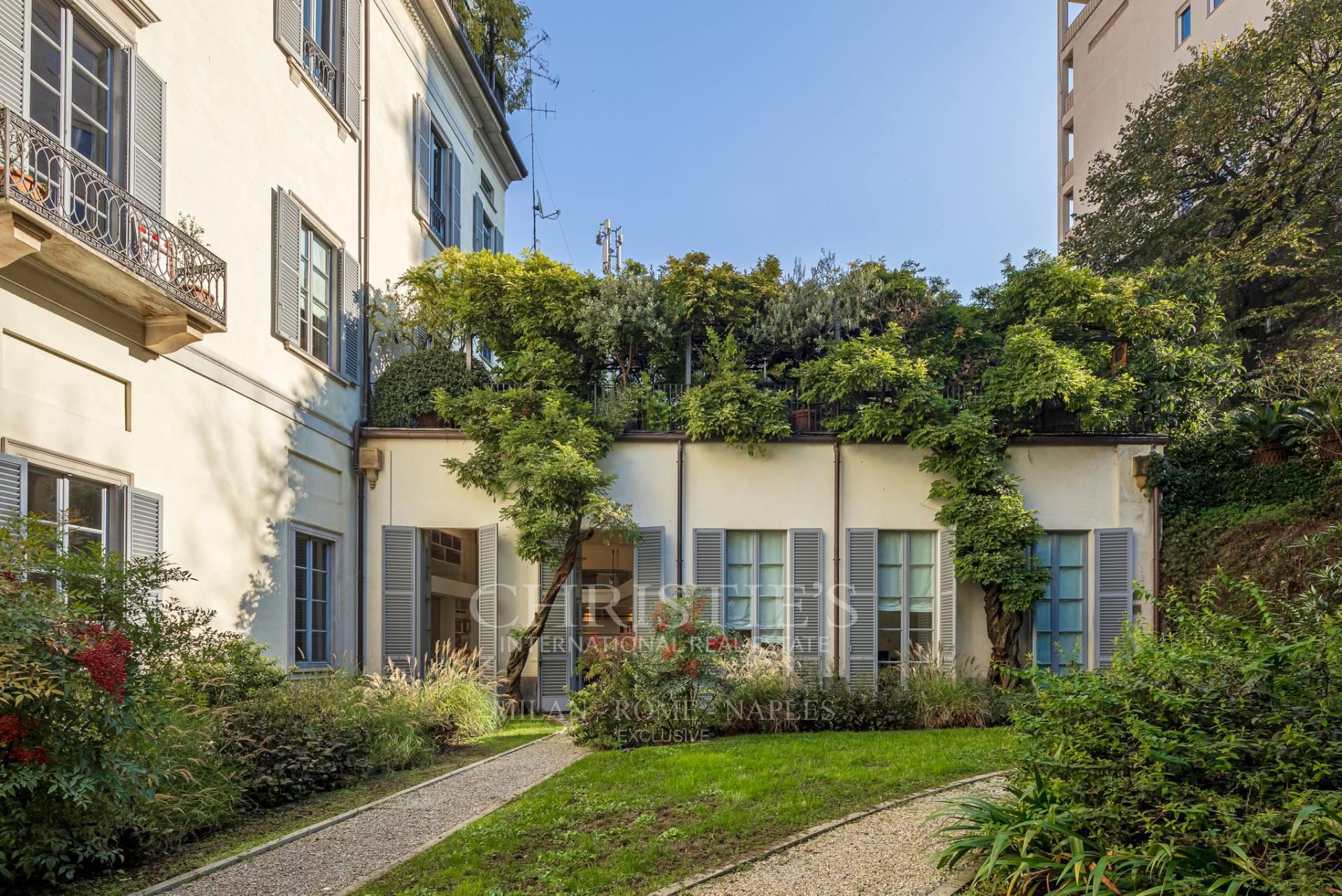 picture of Exclusive And Historic Property In The Center Of Milan