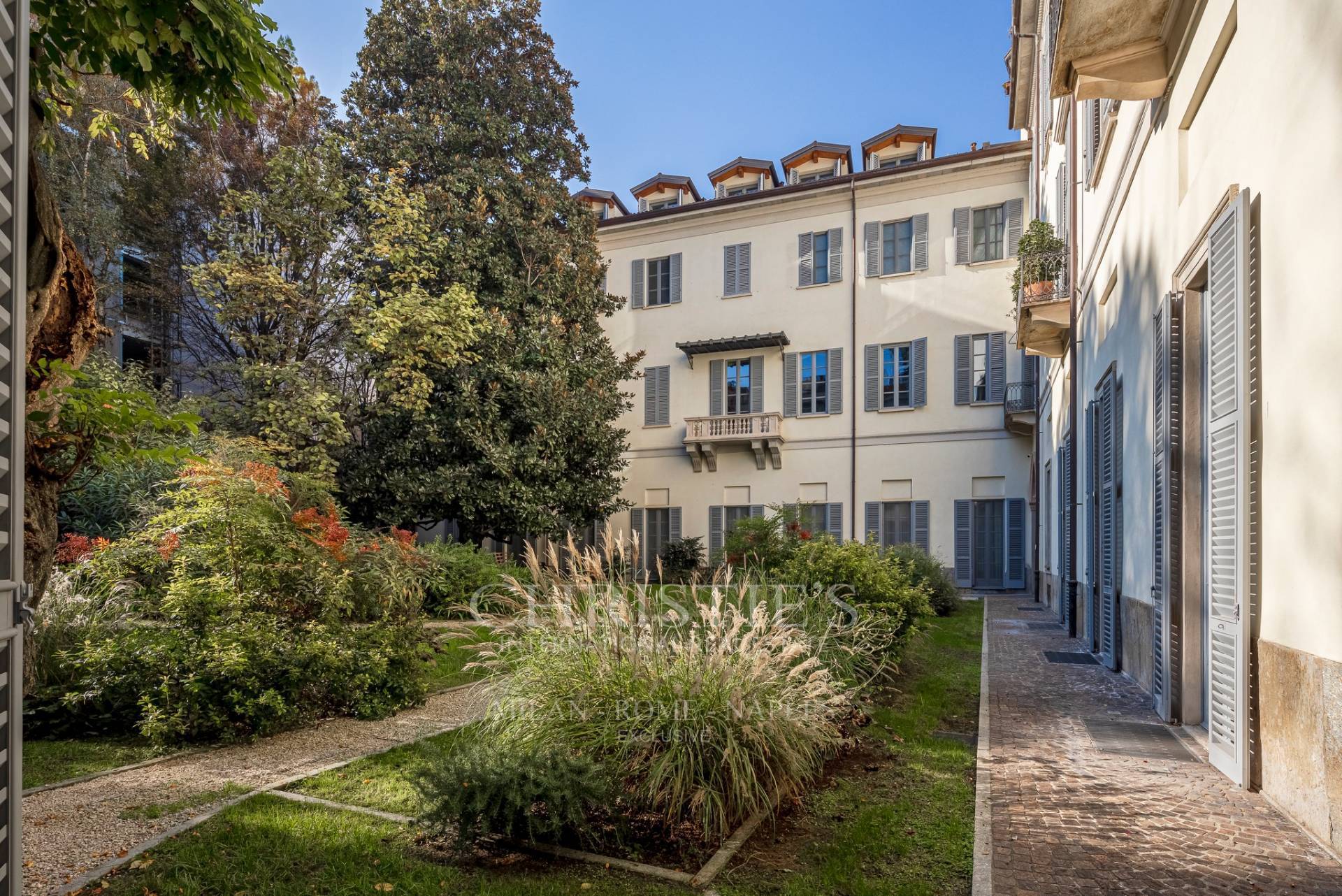 picture of Exclusive And Historic Property In The Center Of Milan