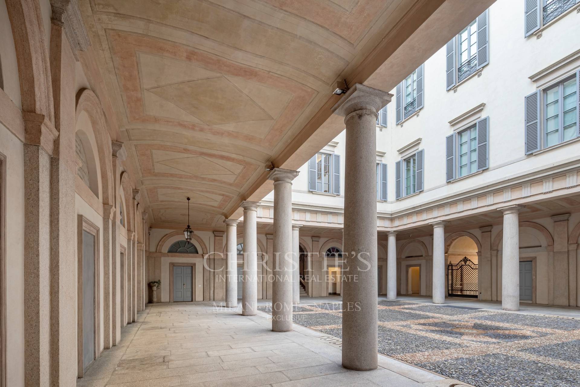 picture of Exclusive And Historic Property In The Center Of Milan