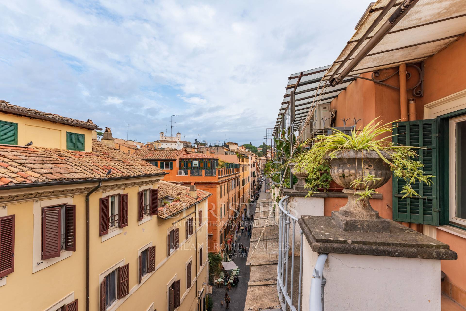 picture of Exclusive Penthouse Close To The Spanish Steps