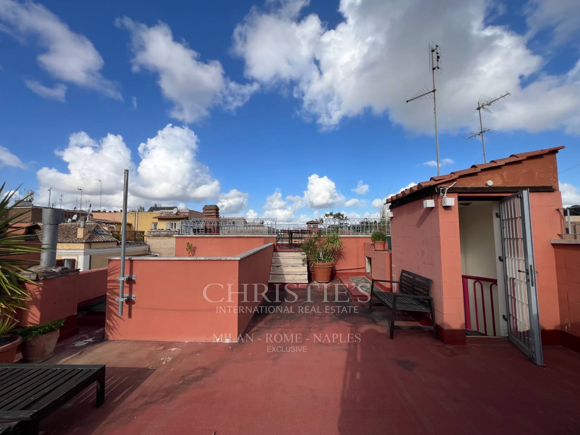 picture of Exclusive Penthouse Close To The Spanish Steps