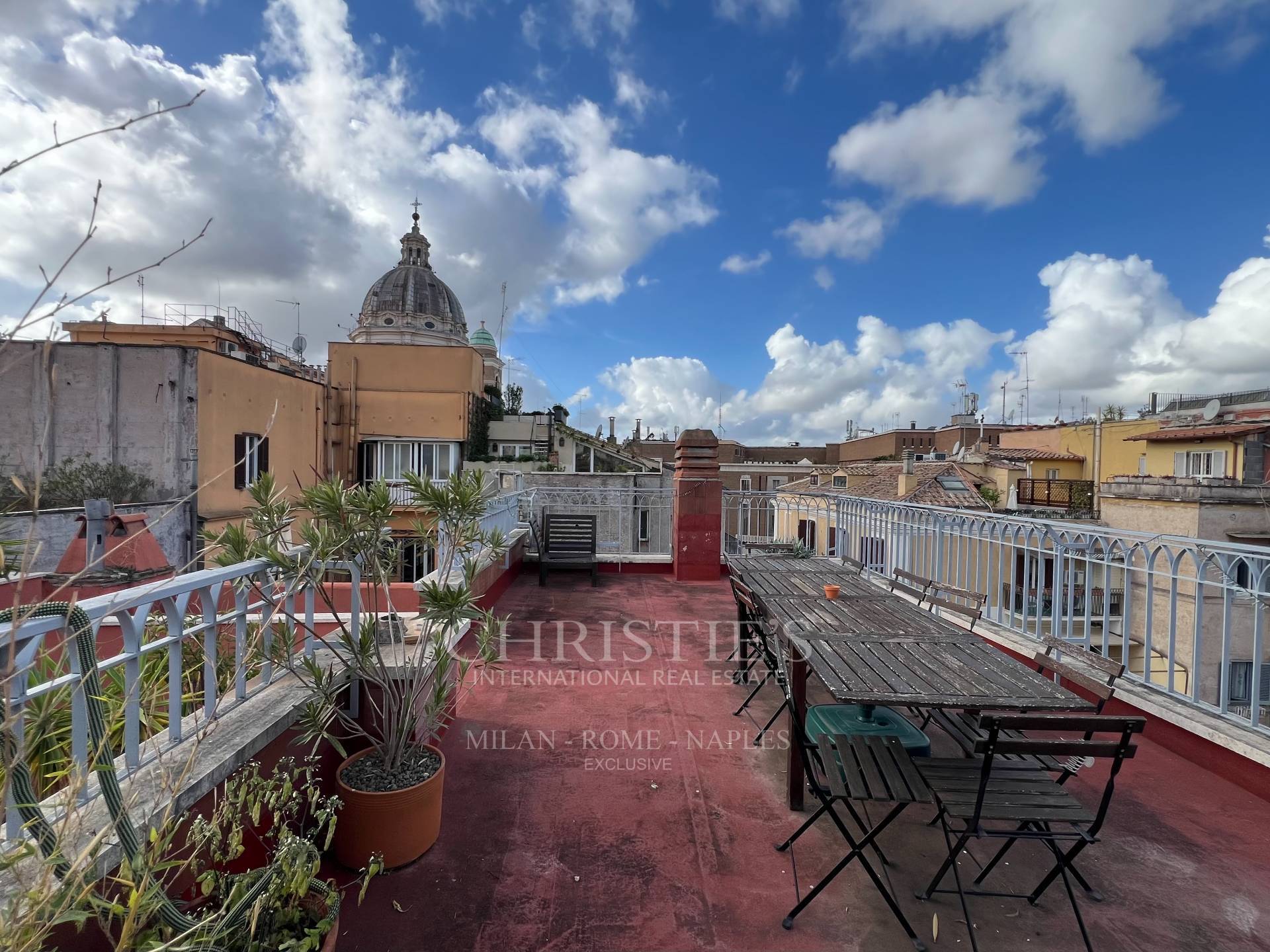 picture of Exclusive Penthouse Close To The Spanish Steps