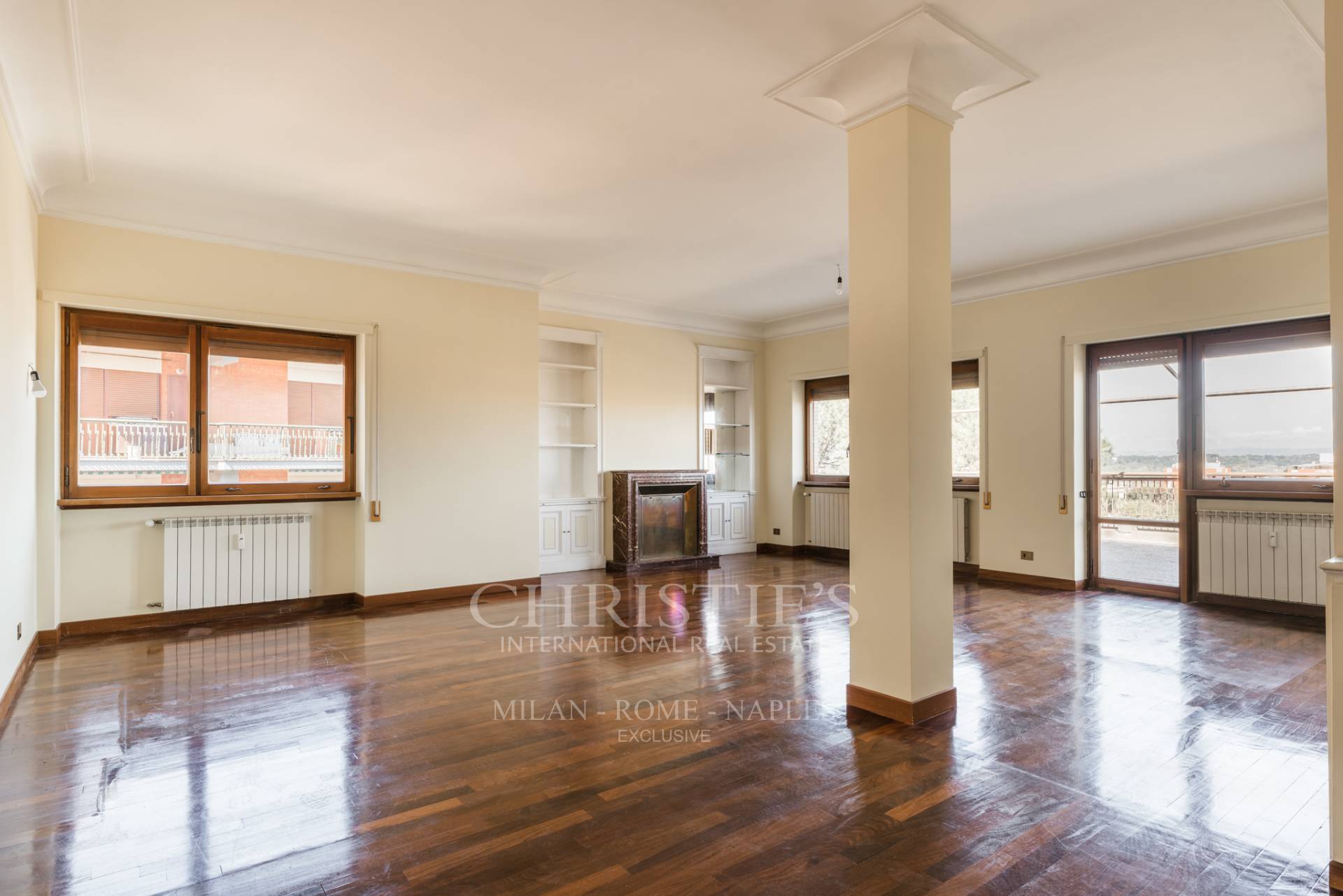 picture of Villa Chigi Apartment With Large Panoramic Terrace