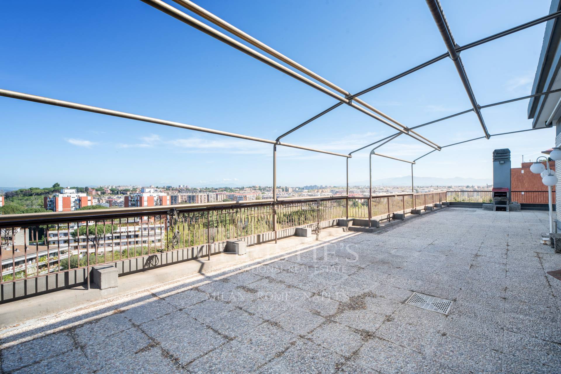 picture of Villa Chigi Apartment With Large Panoramic Terrace