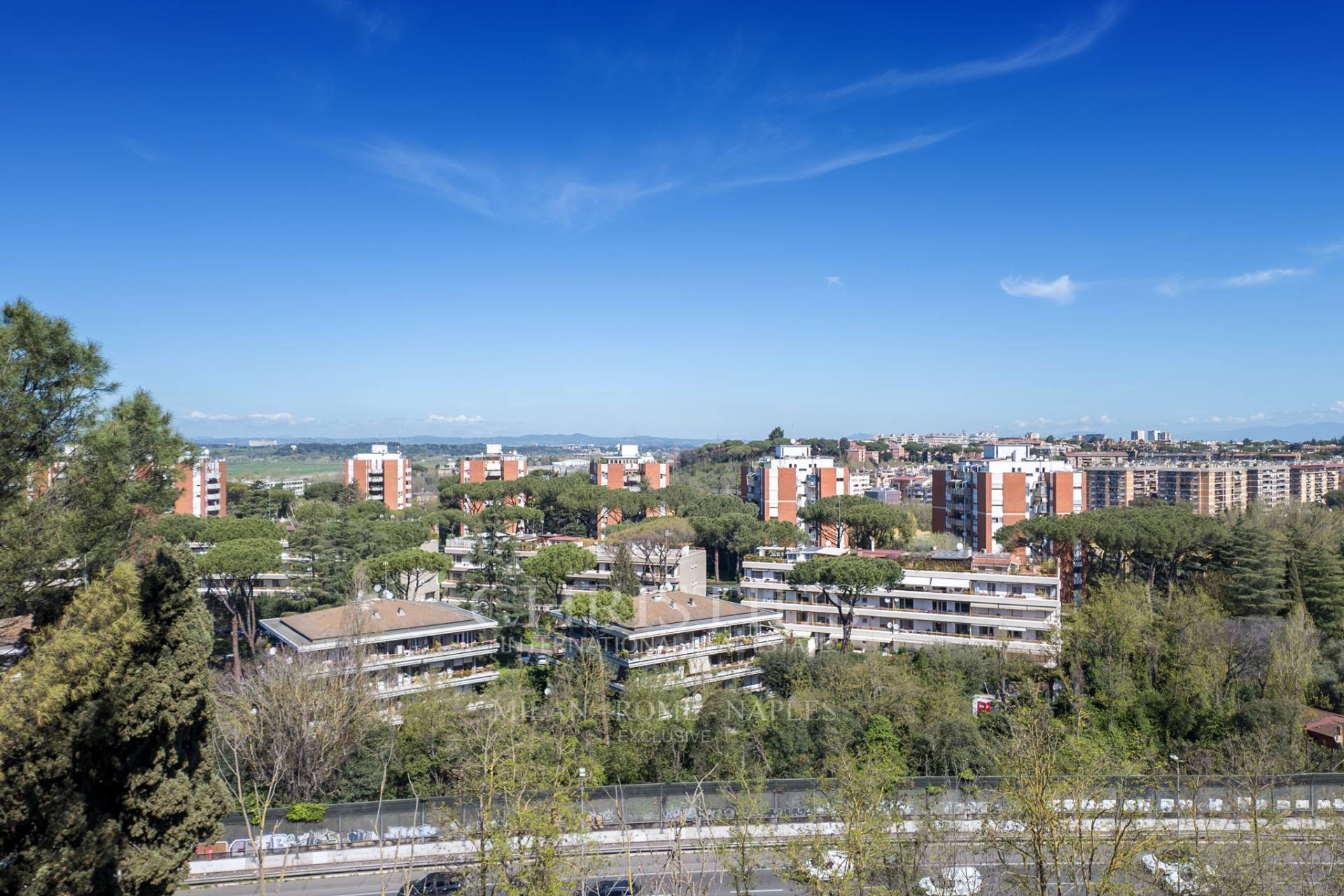 picture of Villa Chigi Apartment With Large Panoramic Terrace