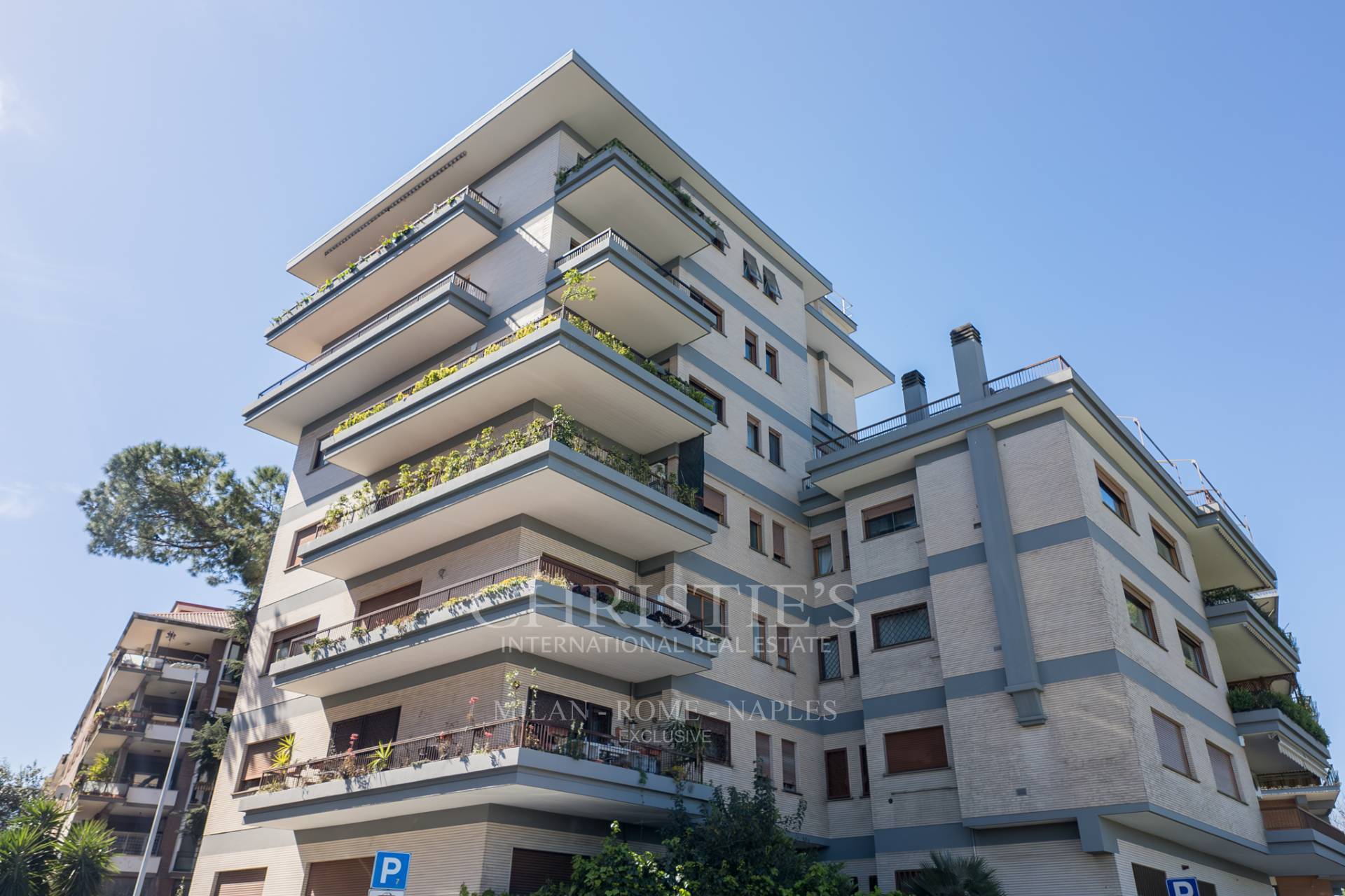 picture of Villa Chigi Apartment With Large Panoramic Terrace