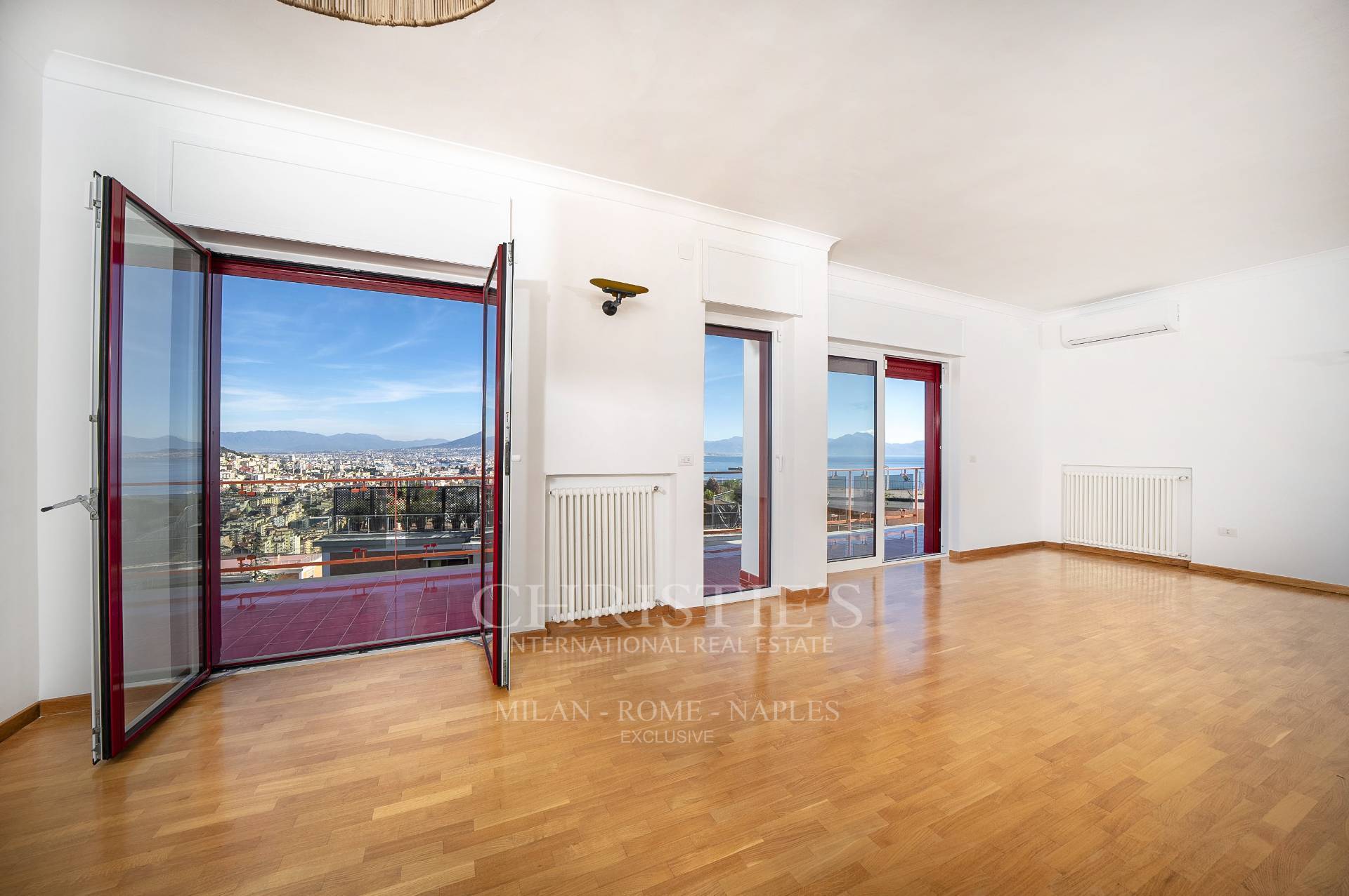 picture of Exclusive Apartment In Posillipo With Unmatched View Of The Gulf Of Naples