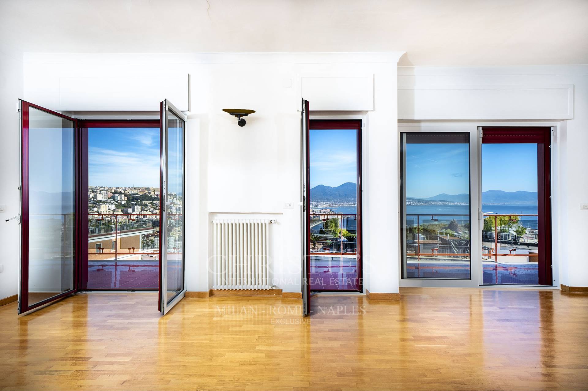 picture of Exclusive Apartment In Posillipo With Unmatched View Of The Gulf Of Naples