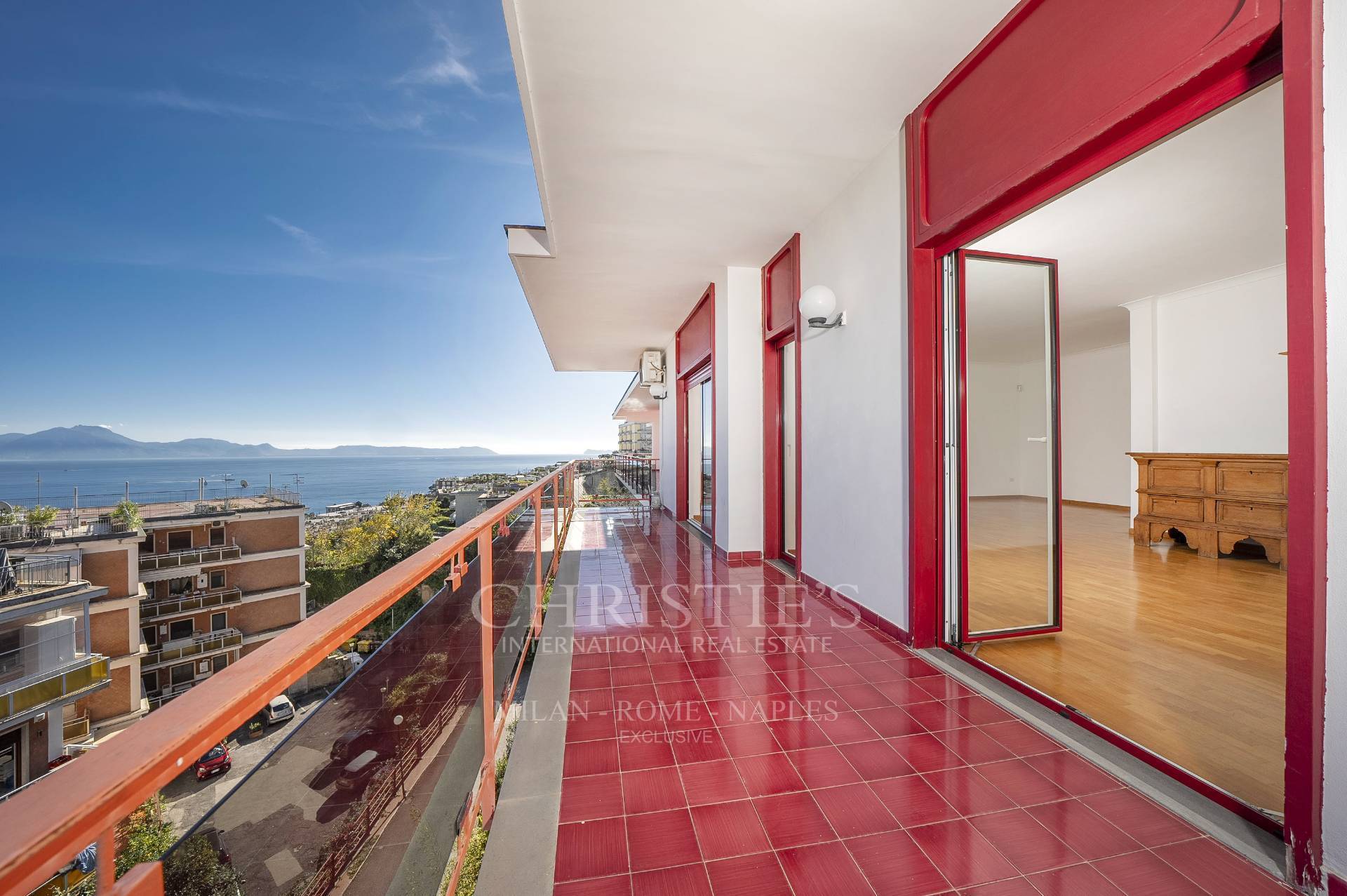 picture of Exclusive Apartment In Posillipo With Unmatched View Of The Gulf Of Naples