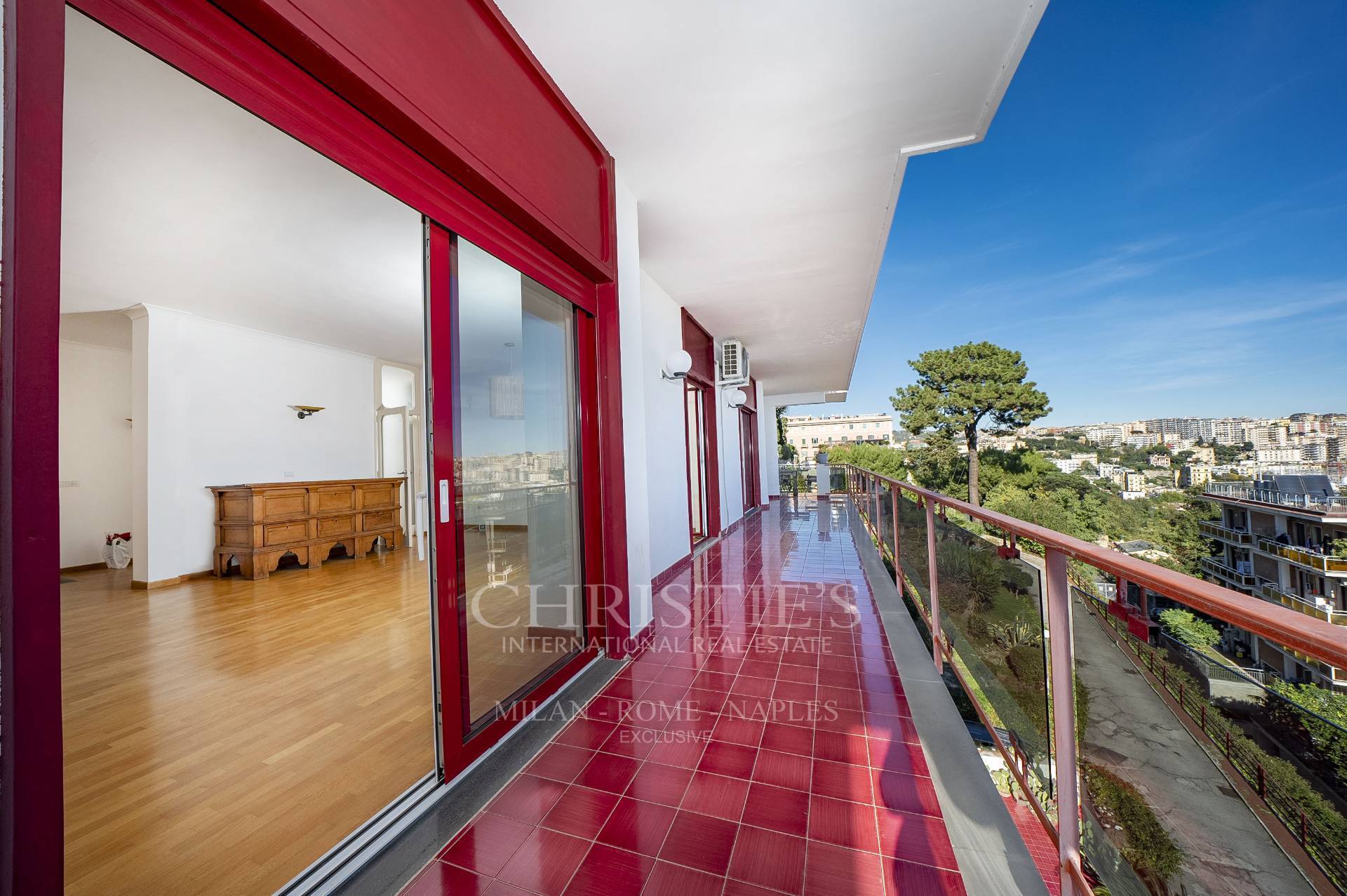 picture of Exclusive Apartment In Posillipo With Unmatched View Of The Gulf Of Naples