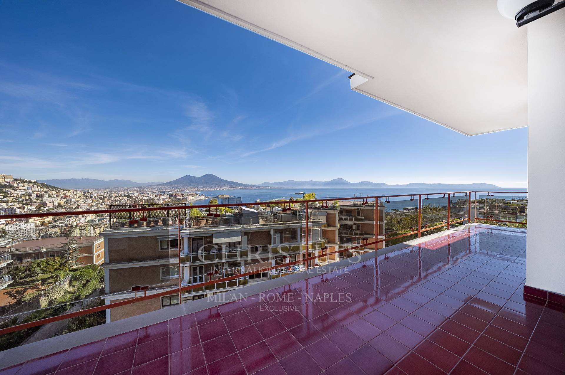 picture of Exclusive Apartment In Posillipo With Unmatched View Of The Gulf Of Naples