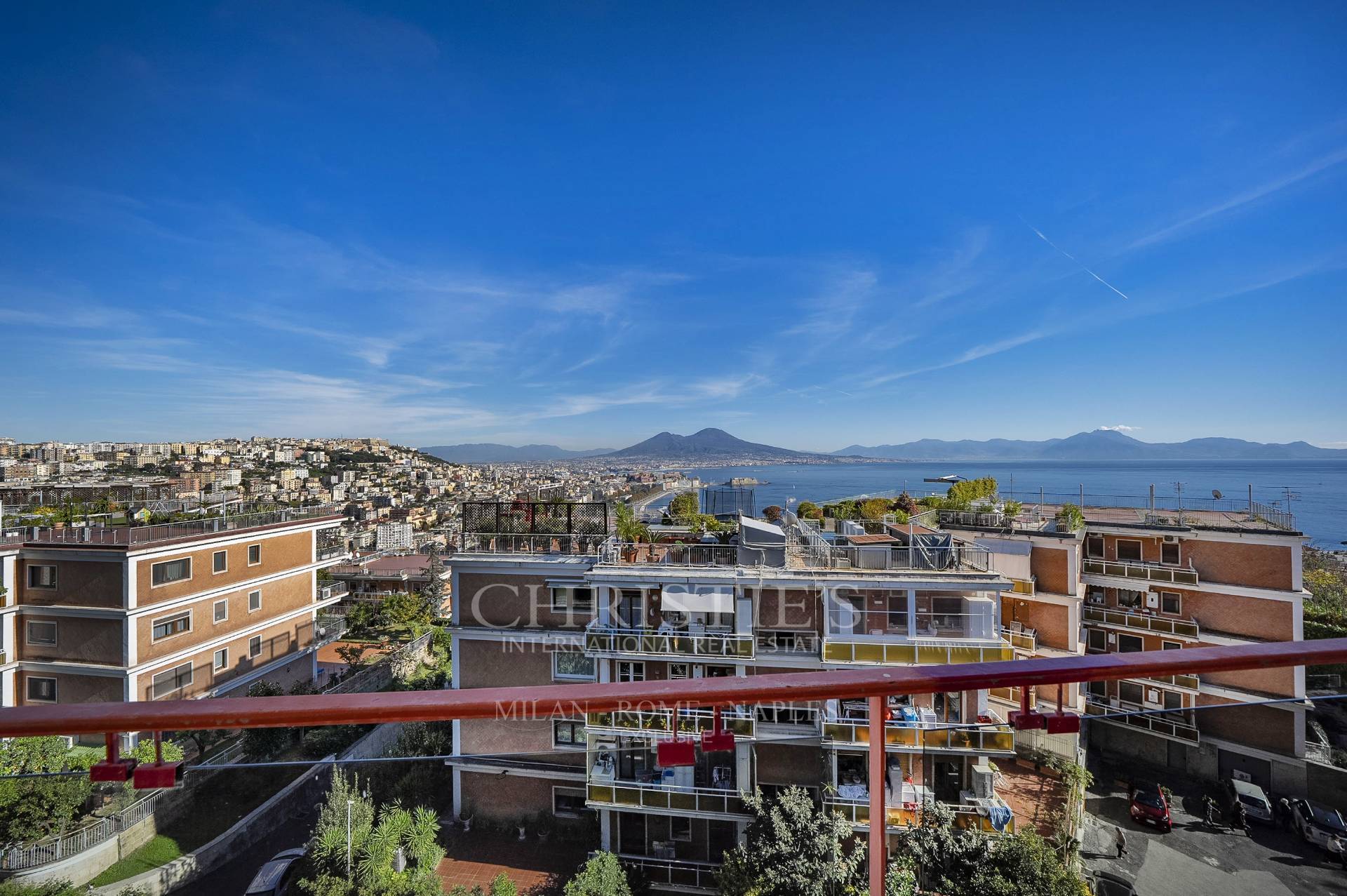 picture of Exclusive Apartment In Posillipo With Unmatched View Of The Gulf Of Naples