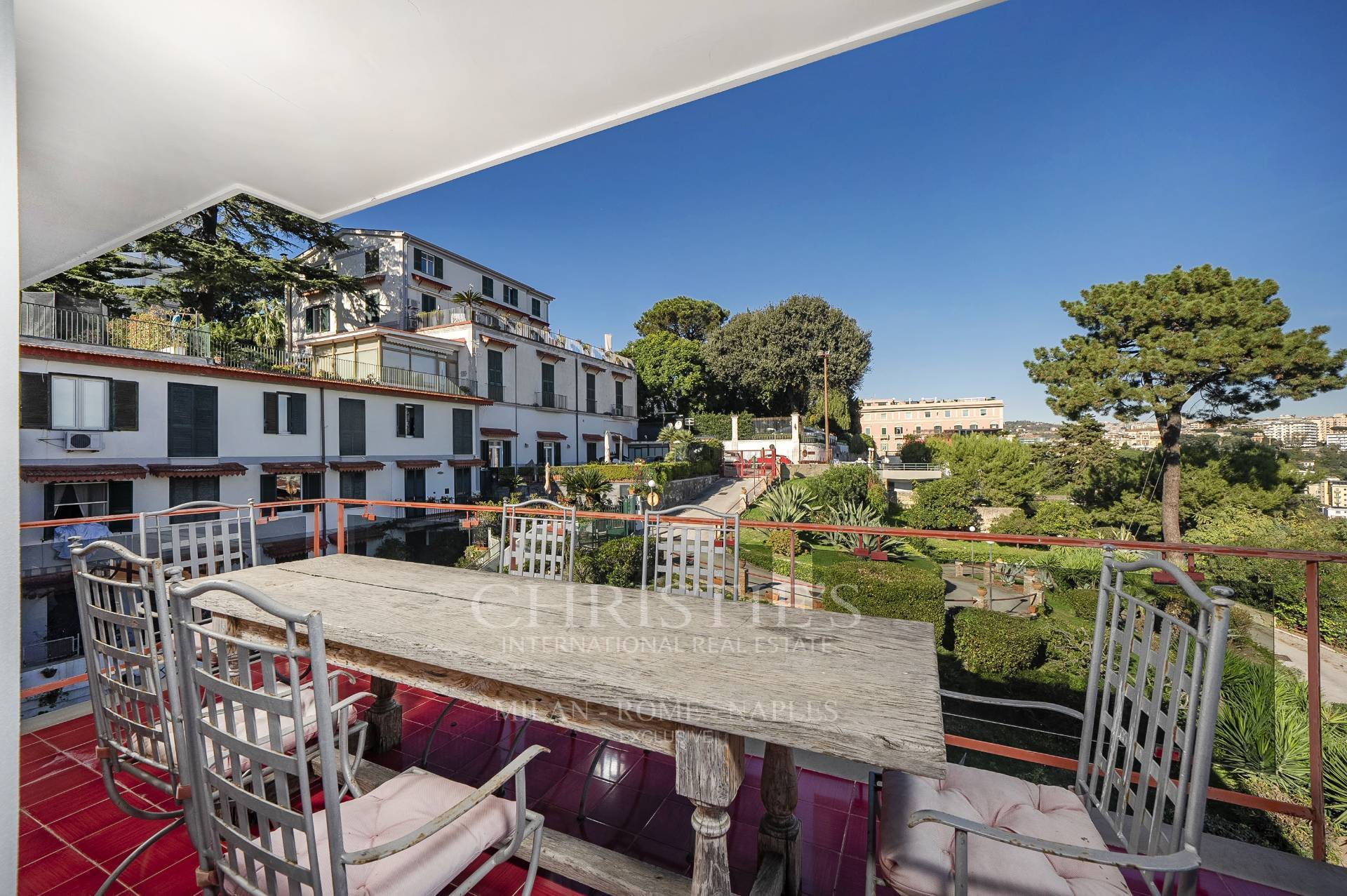 picture of Exclusive Apartment In Posillipo With Unmatched View Of The Gulf Of Naples