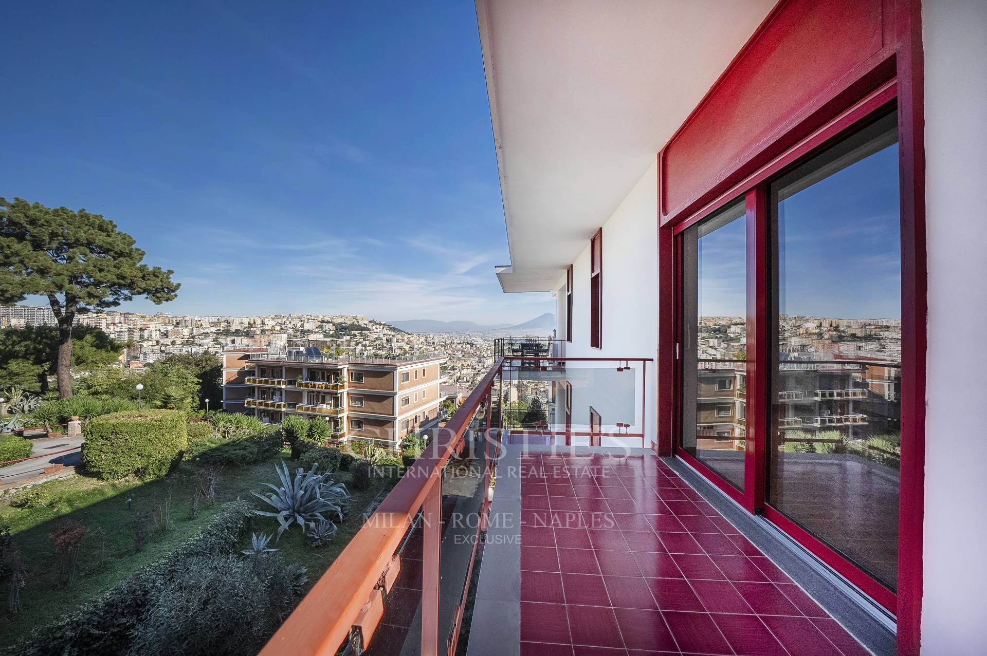 picture of Exclusive Apartment In Posillipo With Unmatched View Of The Gulf Of Naples