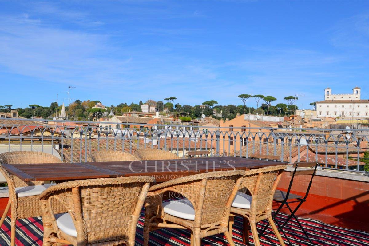 picture of Exclusive Penthouse Close To The Spanish Steps