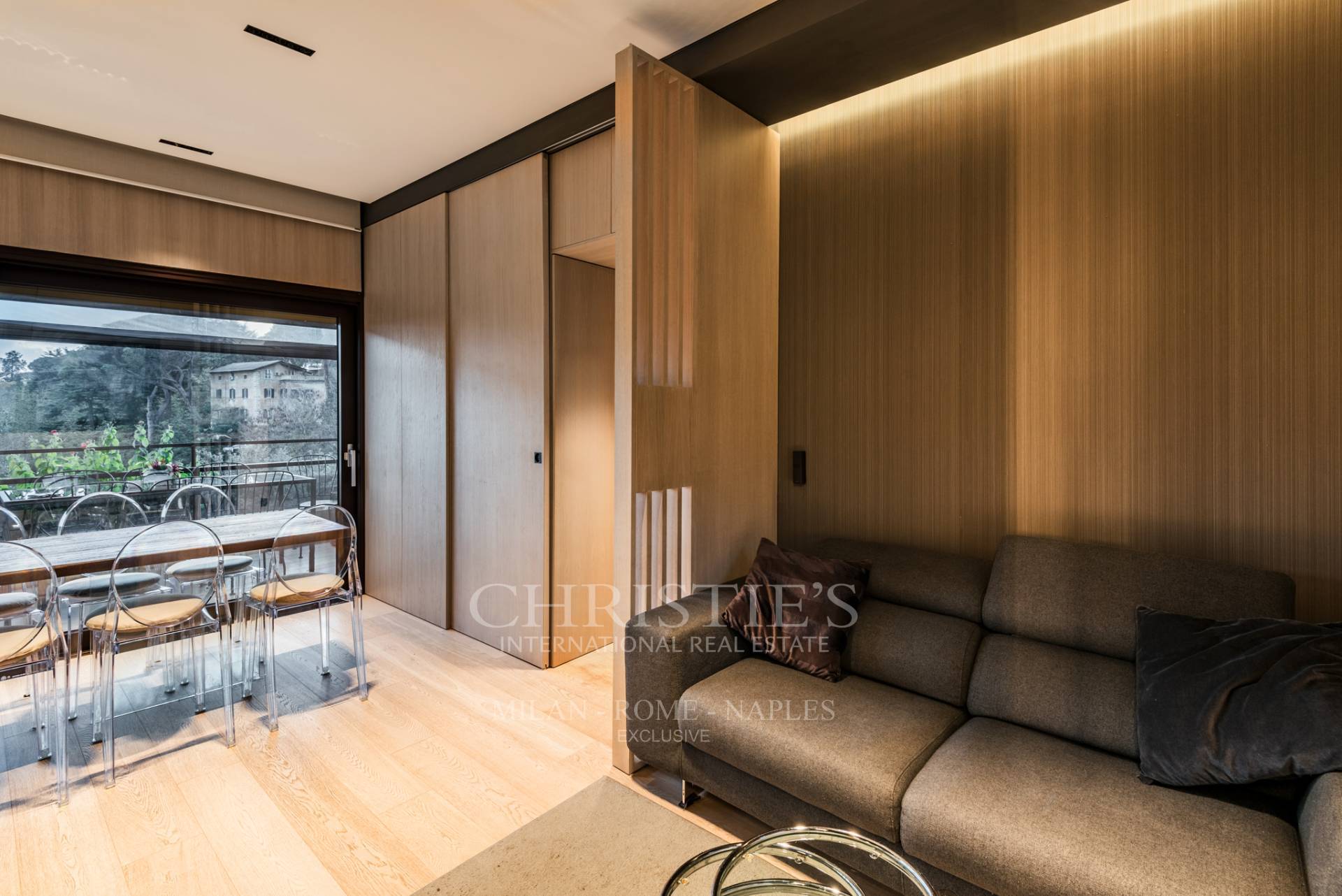 picture of Elegant Design Apartment In Via Della Camilluccia