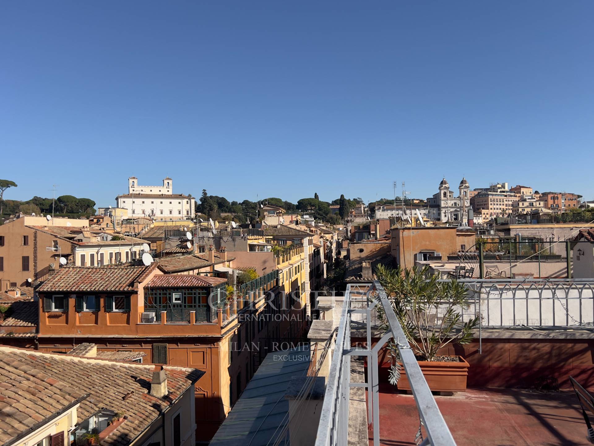 picture of Exclusive Penthouse Close To The Spanish Steps