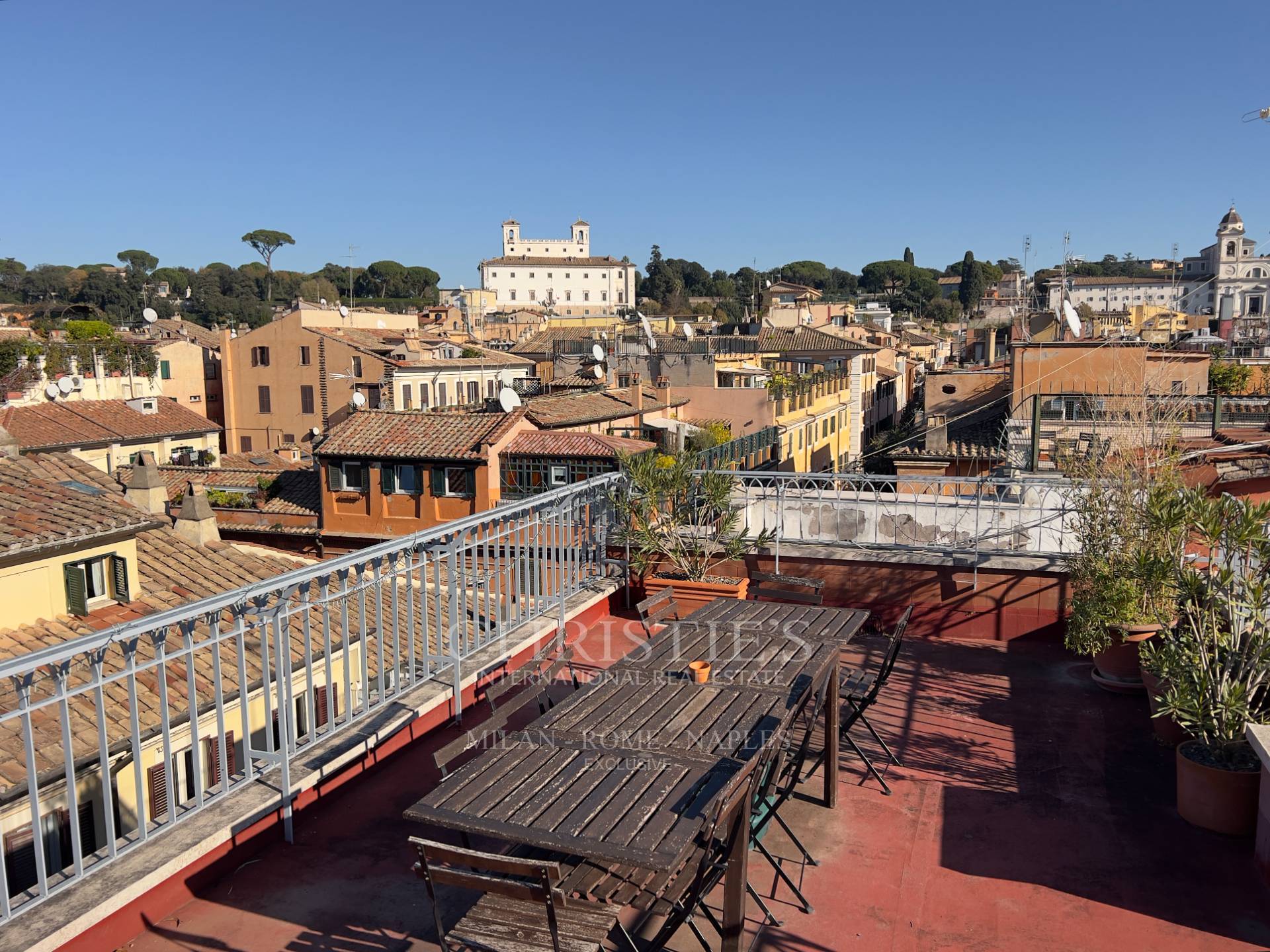 picture of Exclusive Penthouse Close To The Spanish Steps