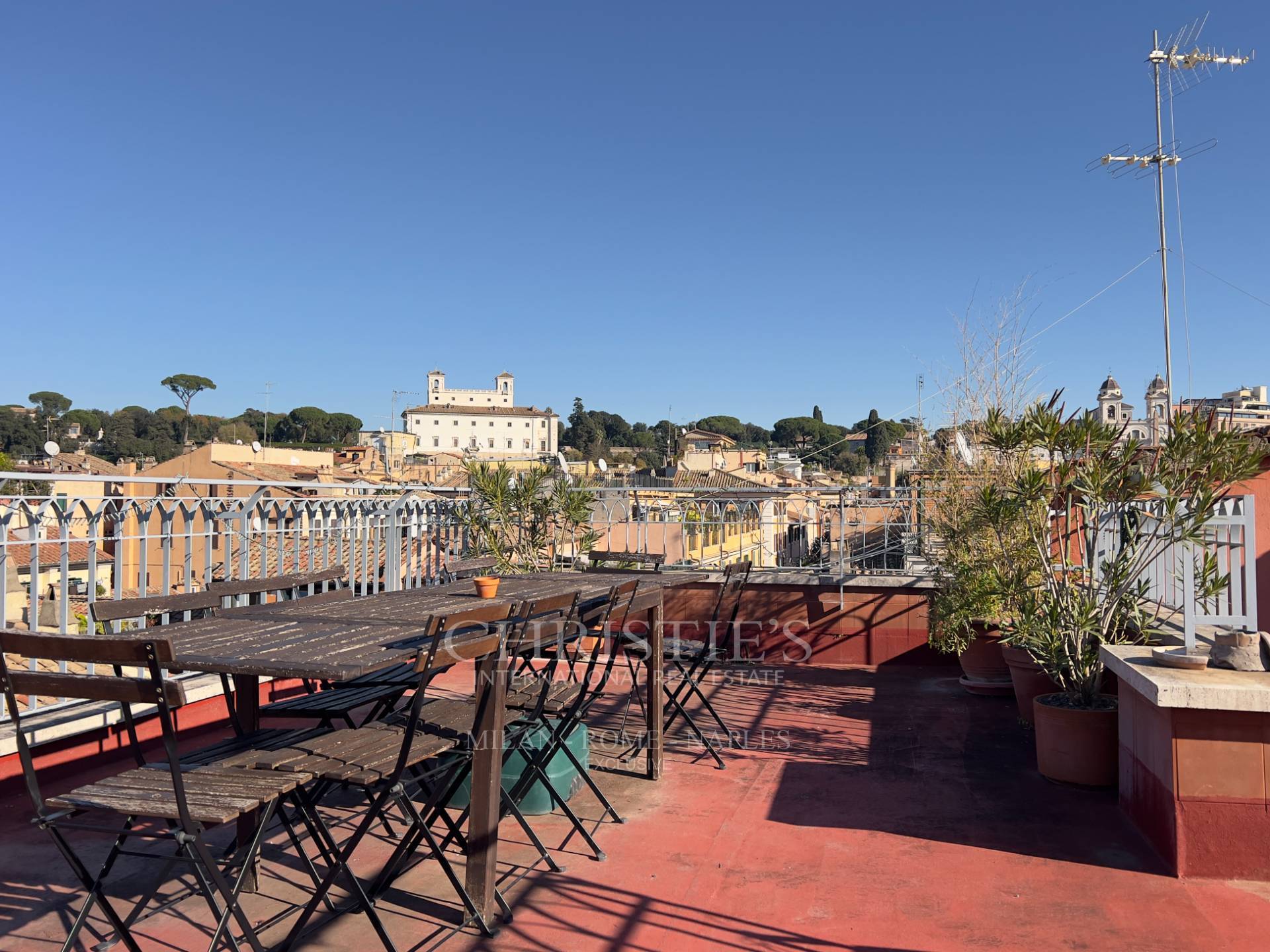 picture of Exclusive Penthouse Close To The Spanish Steps