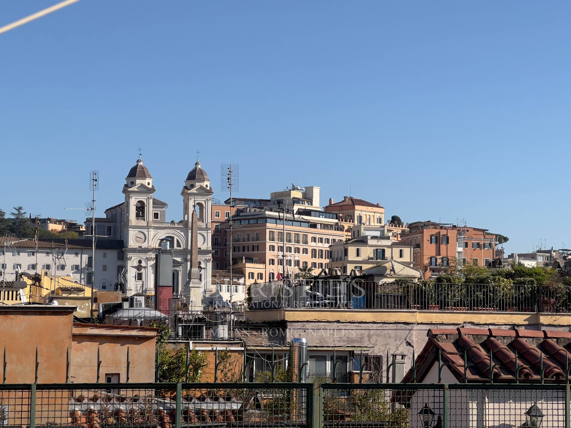 picture of Exclusive Penthouse Close To The Spanish Steps